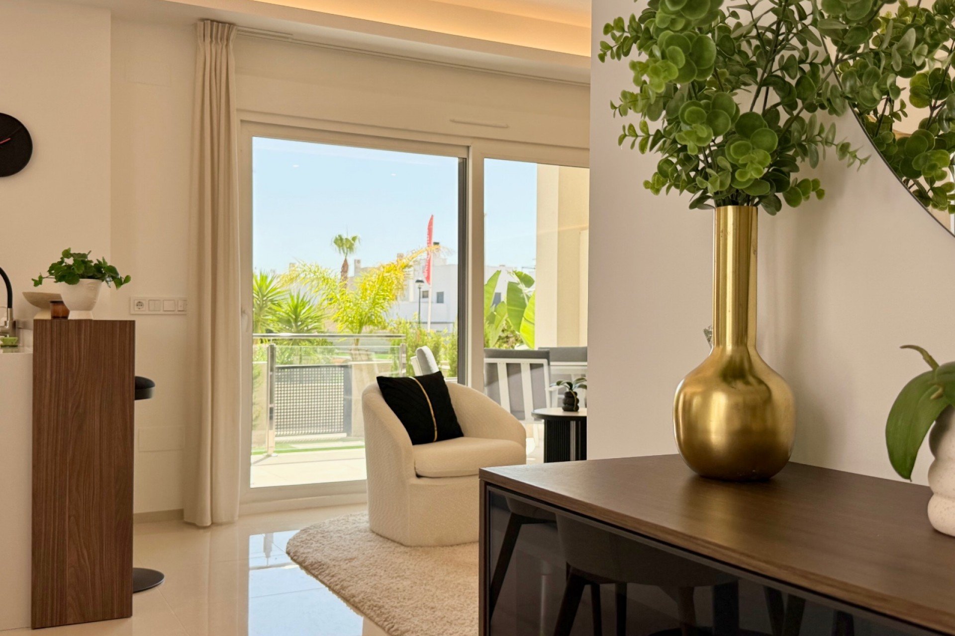 Resale - apartment -
Ciudad Quesada