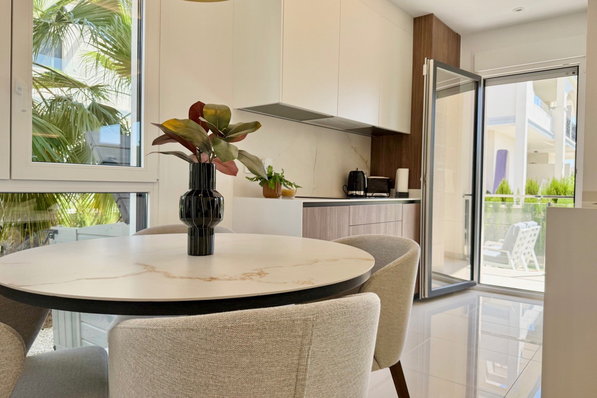 Resale - apartment -
Ciudad Quesada
