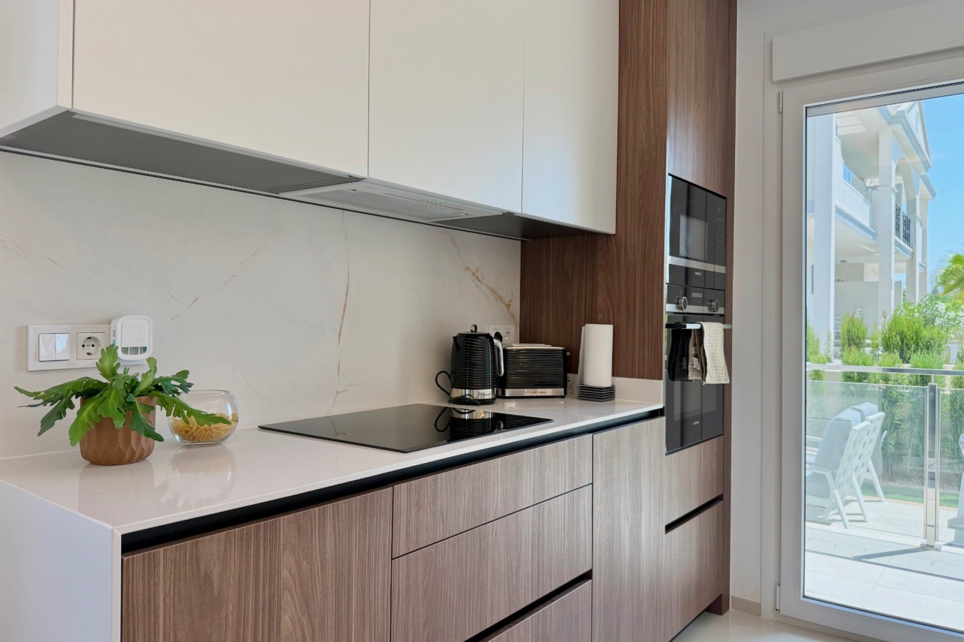 Resale - apartment -
Ciudad Quesada