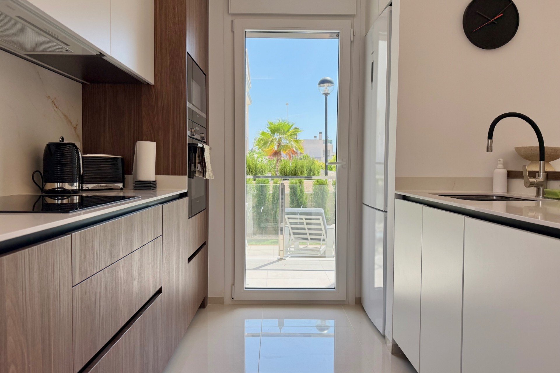 Resale - apartment -
Ciudad Quesada