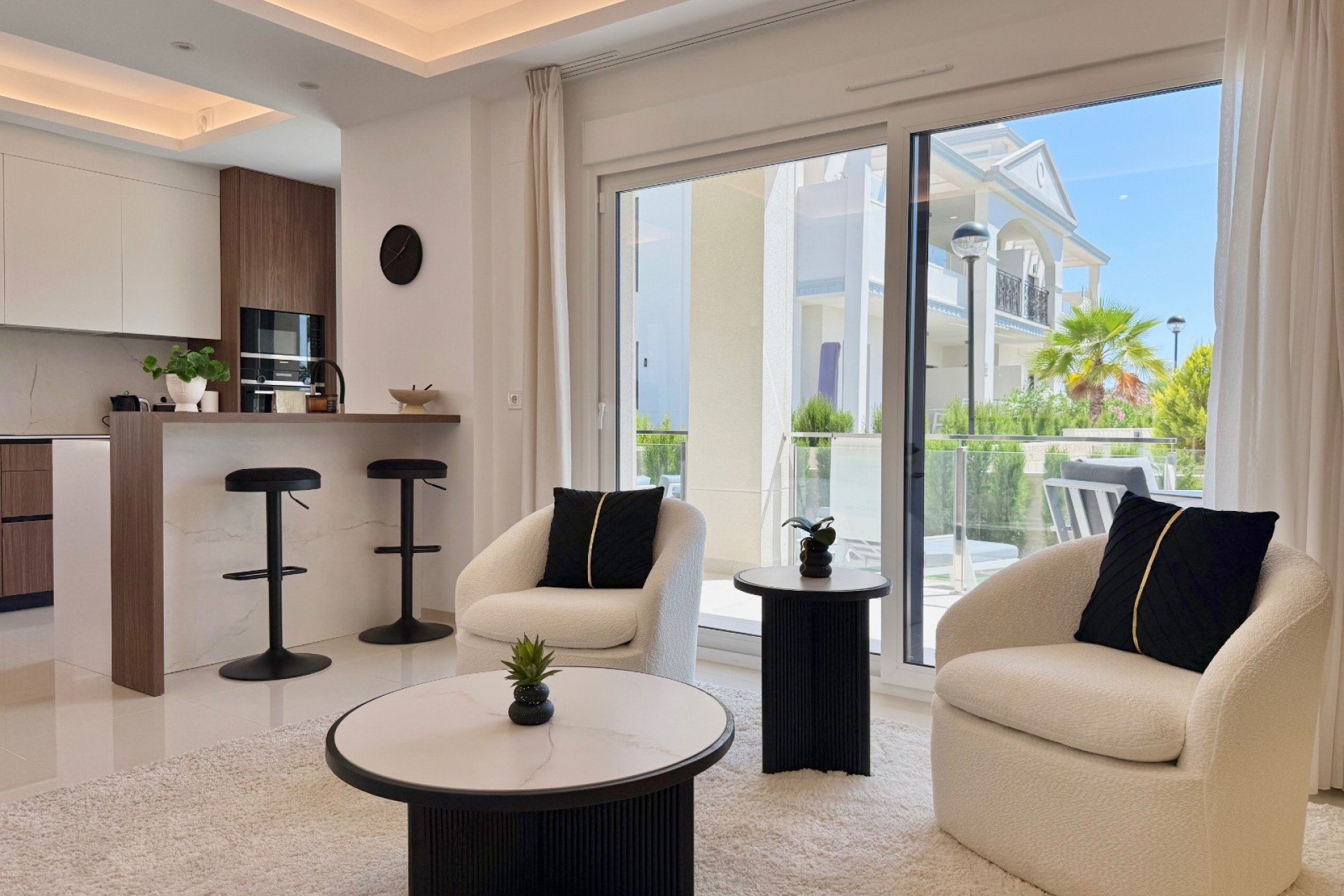 Resale - apartment -
Ciudad Quesada