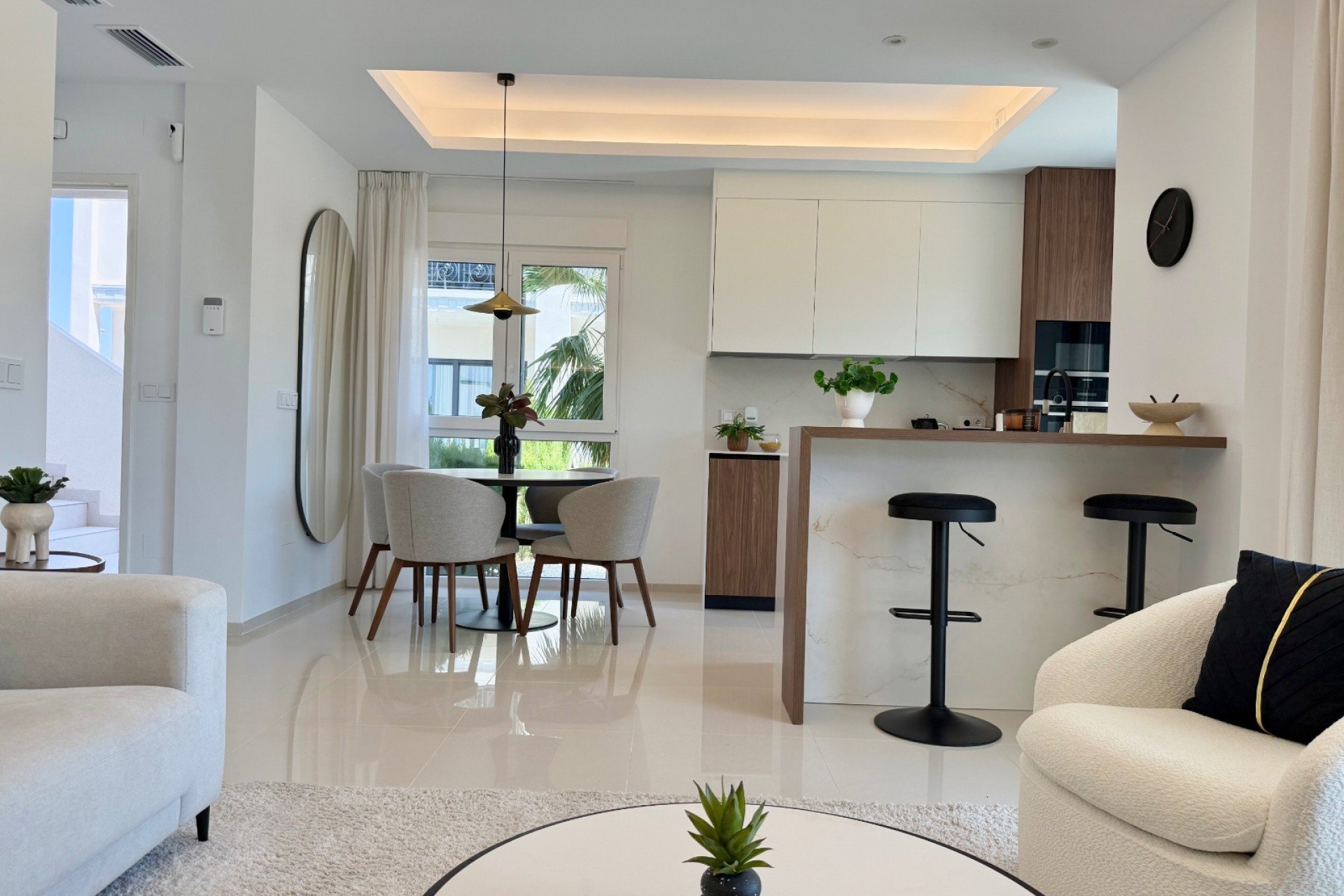Resale - apartment -
Ciudad Quesada