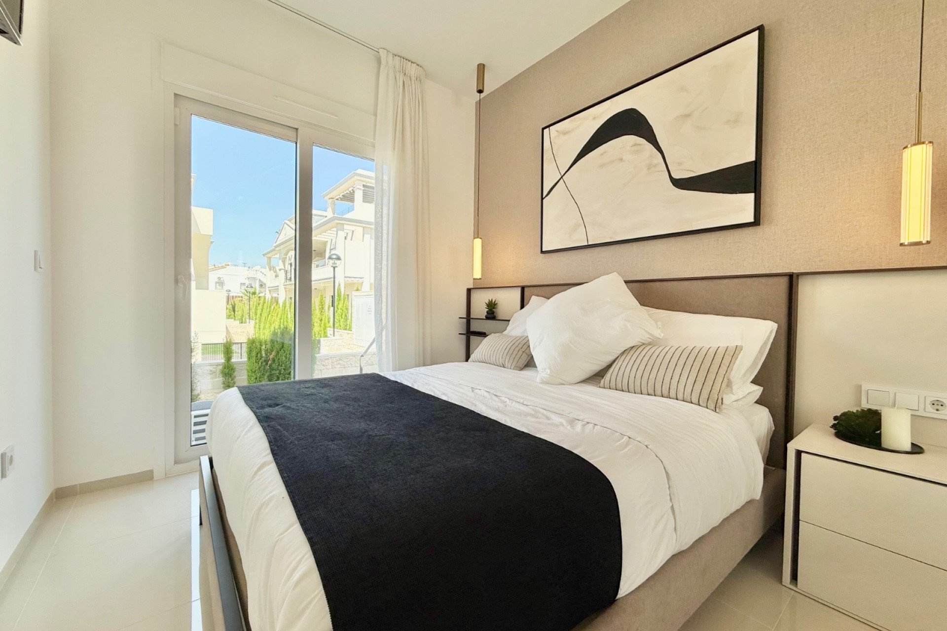 Resale - apartment -
Ciudad Quesada