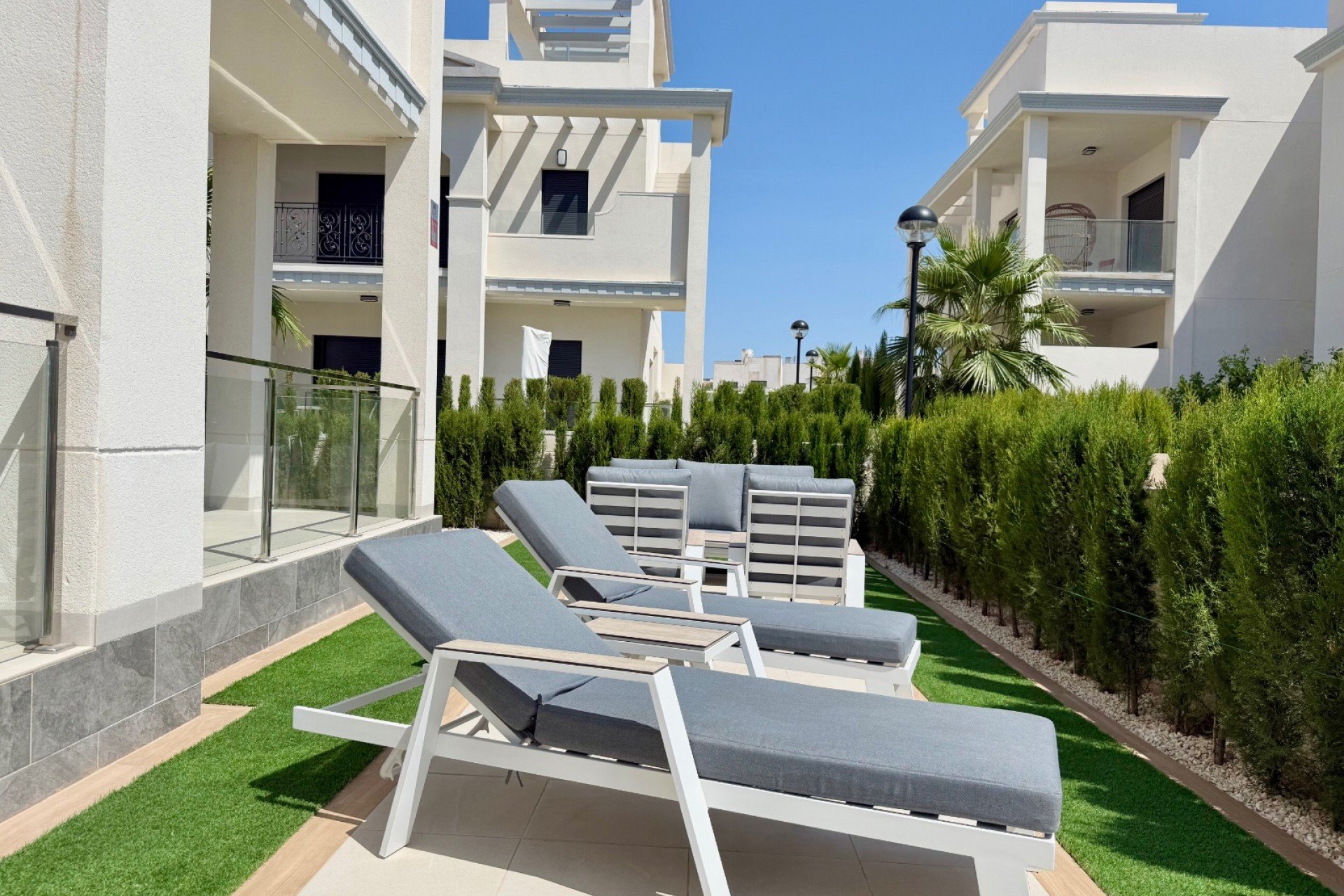 Resale - apartment -
Ciudad Quesada