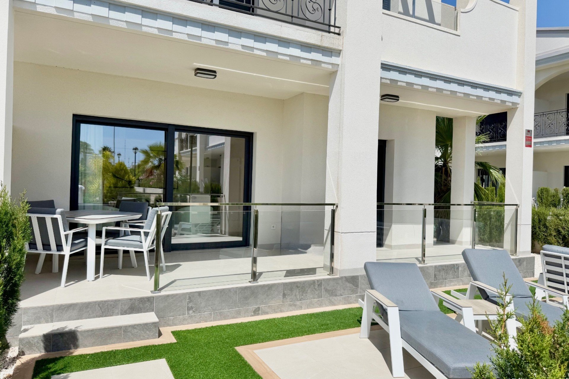 Resale - apartment -
Ciudad Quesada