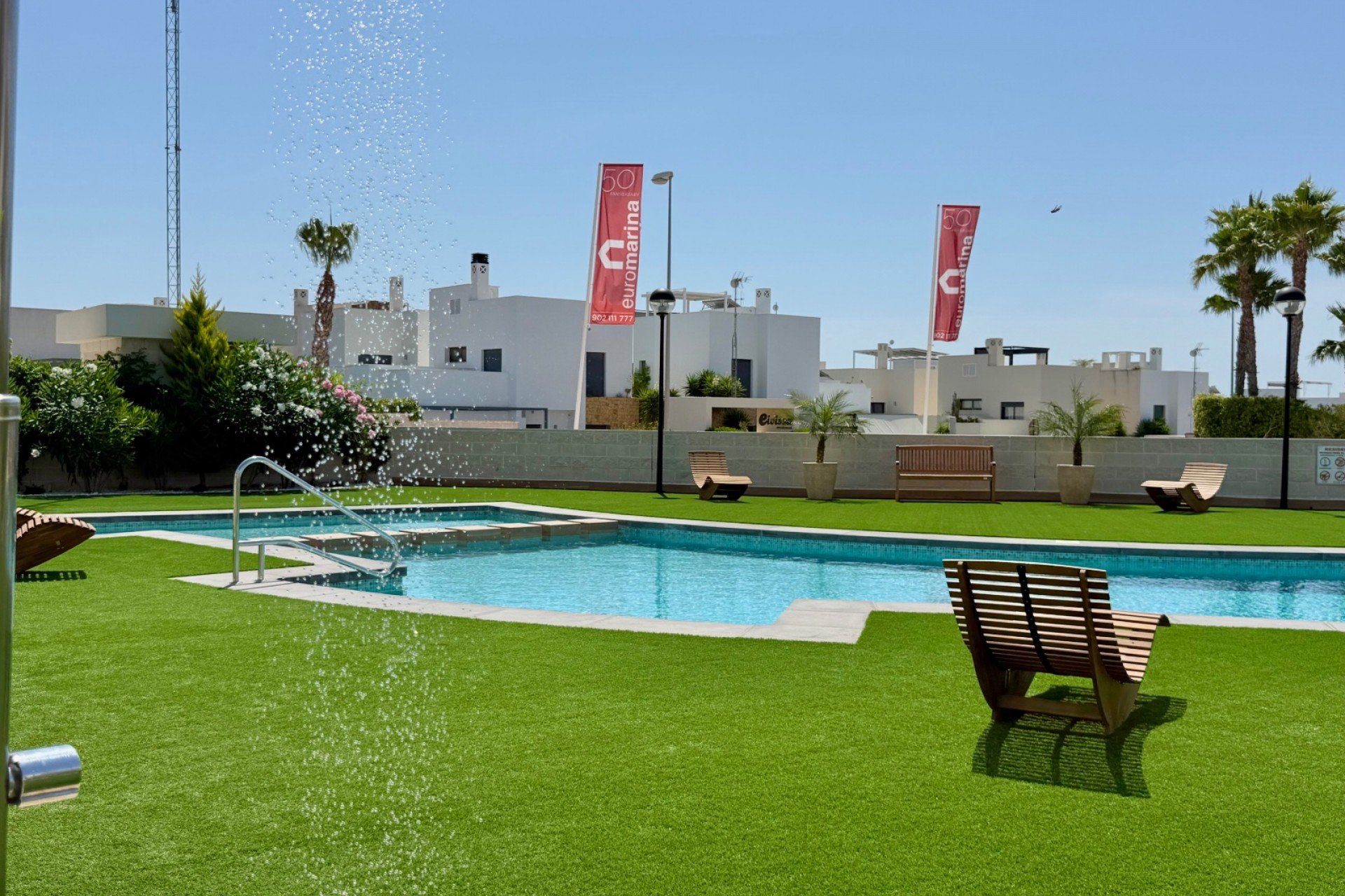 Resale - apartment -
Ciudad Quesada
