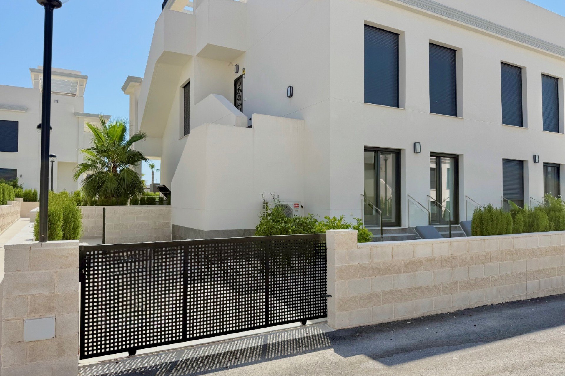 Resale - apartment -
Ciudad Quesada