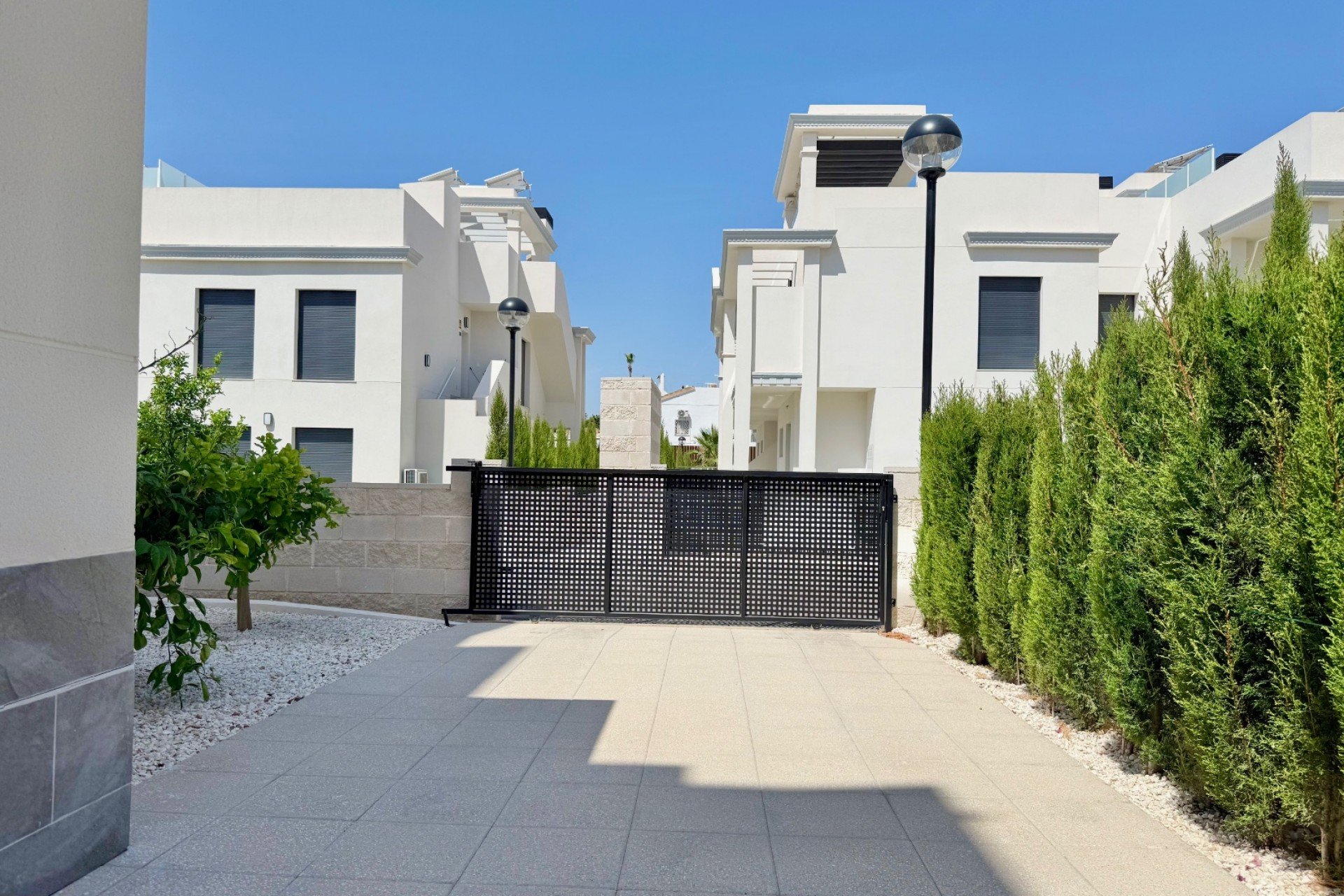 Resale - apartment -
Ciudad Quesada