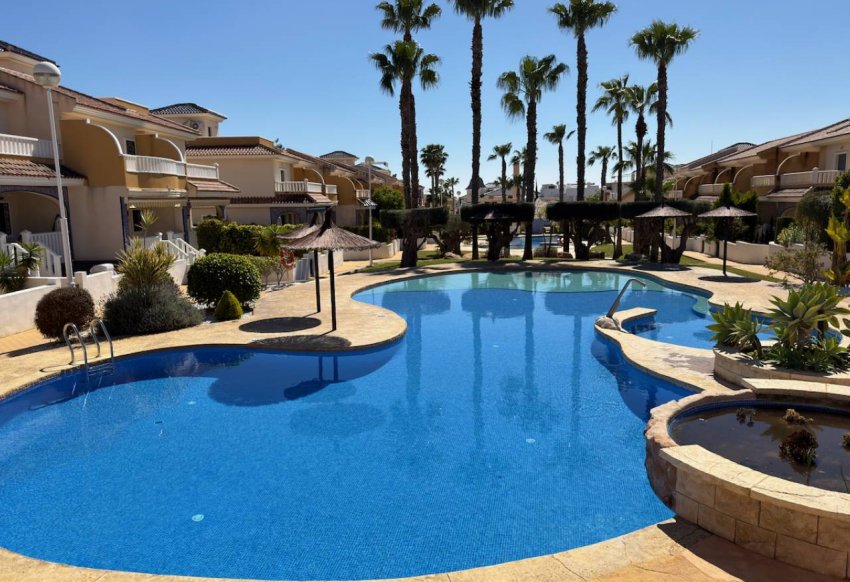 Resale - apartment -
Ciudad Quesada