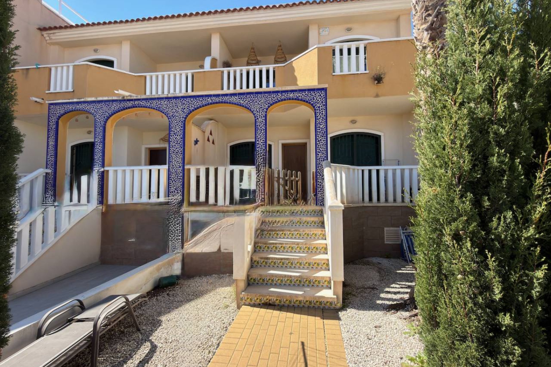 Resale - apartment -
Ciudad Quesada