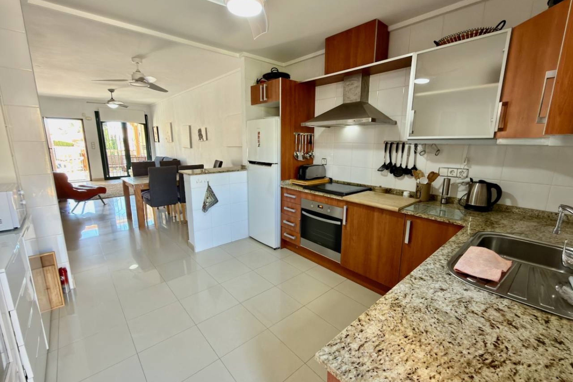 Resale - apartment -
Ciudad Quesada