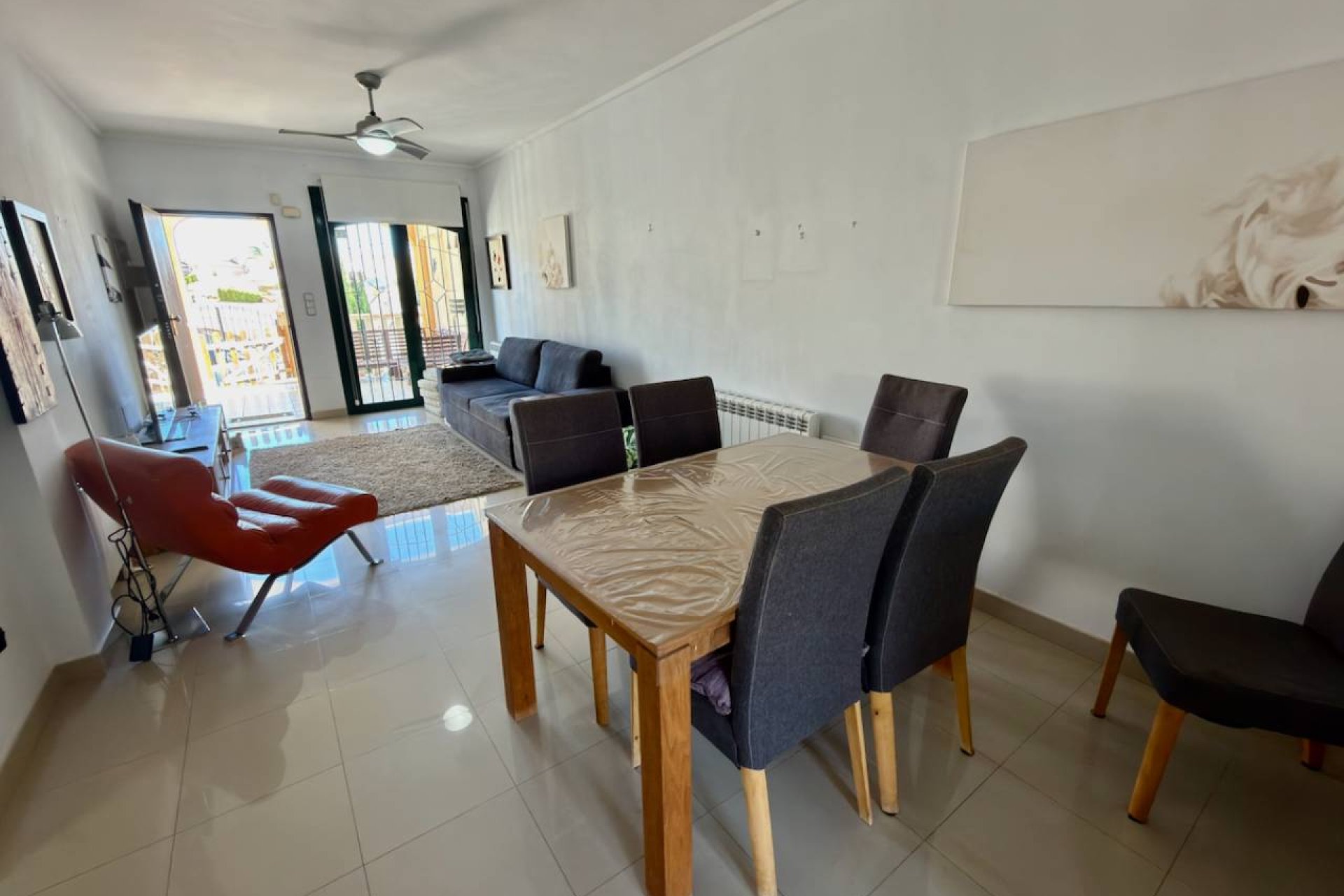 Resale - apartment -
Ciudad Quesada