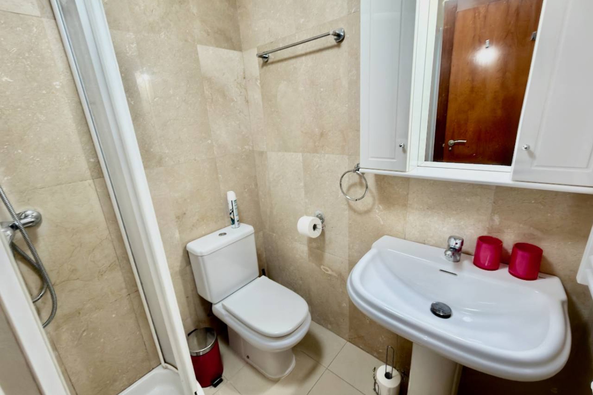 Resale - apartment -
Ciudad Quesada