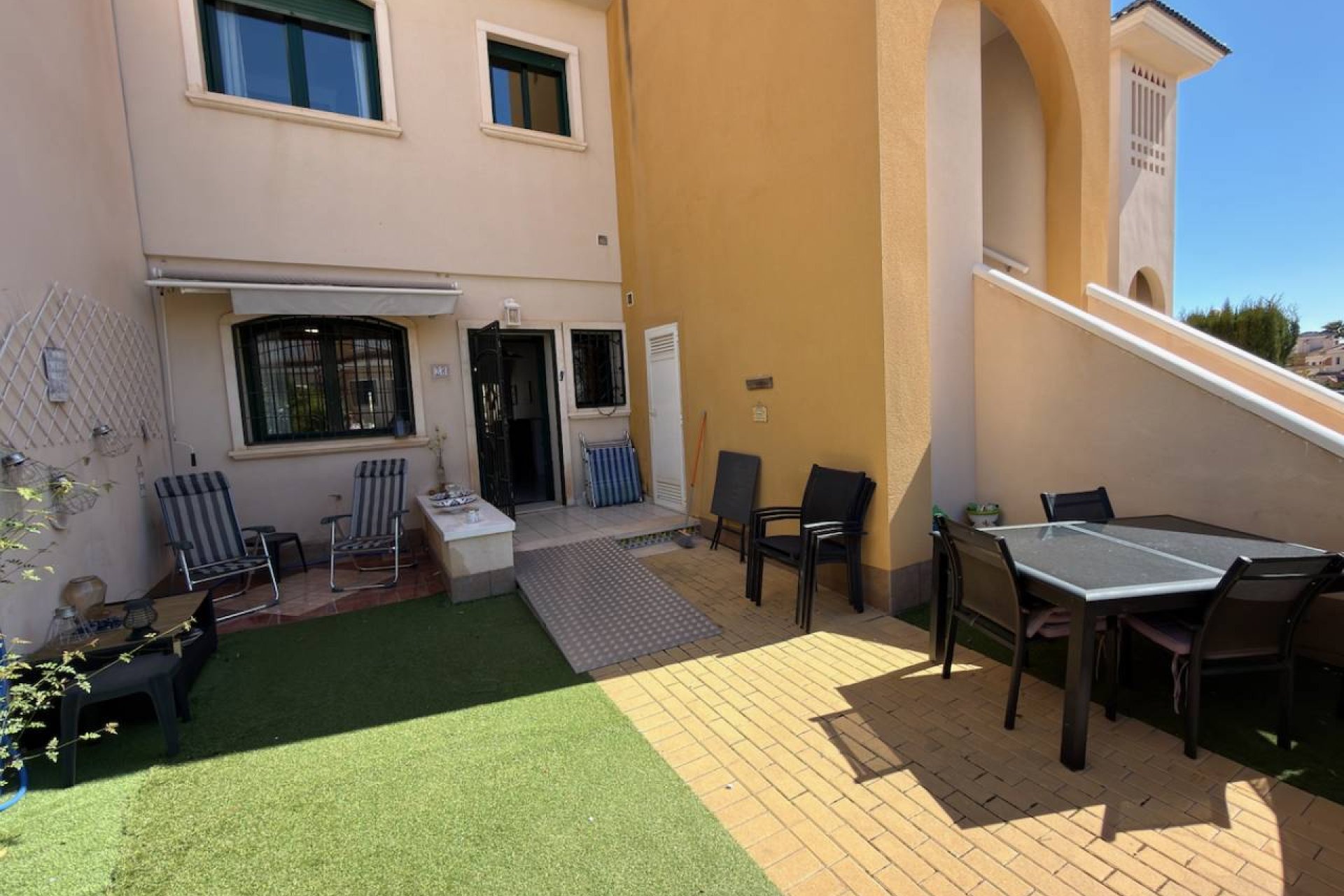 Resale - apartment -
Ciudad Quesada