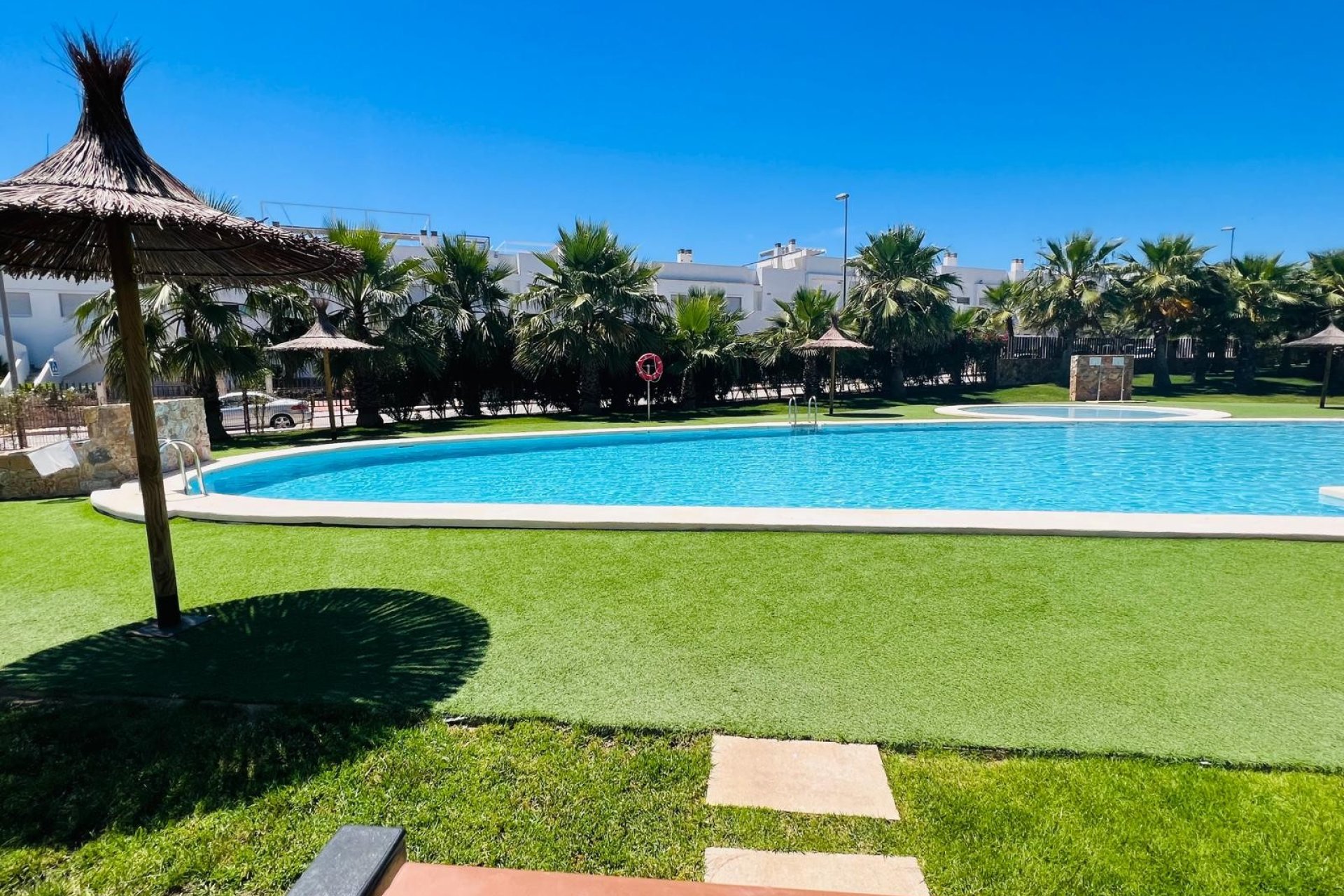 Resale - apartment -
Entre Naranjos - Vistabella - Entre Naranjos - Vistabella Golf