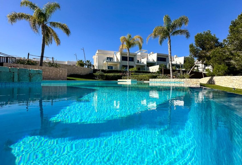 Resale - Apartment / flat -
Pilar de la Horadada