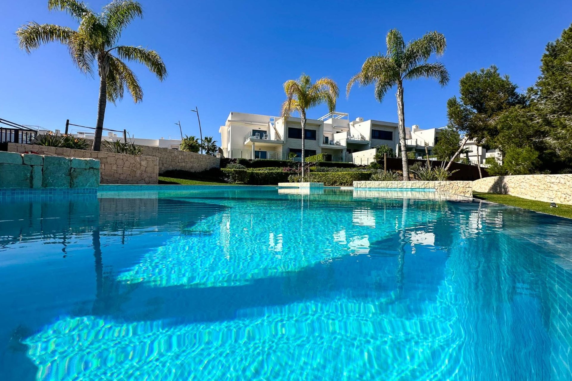 Resale - Apartment / flat -
Pilar de la Horadada