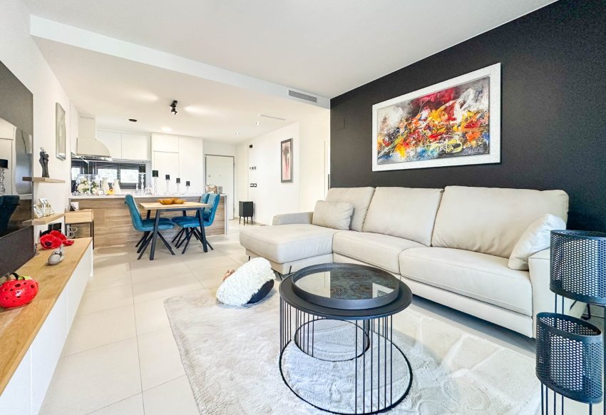 Resale - Apartment / flat -
Pilar de la Horadada