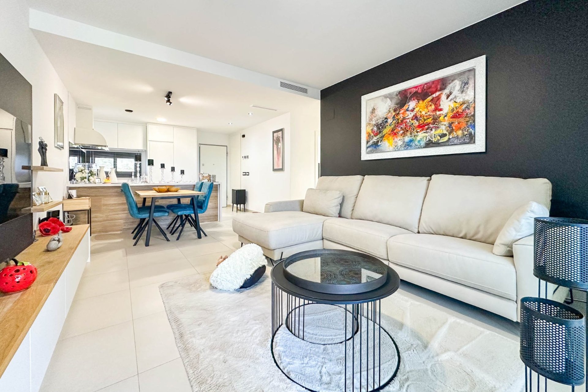 Resale - Apartment / flat -
Pilar de la Horadada