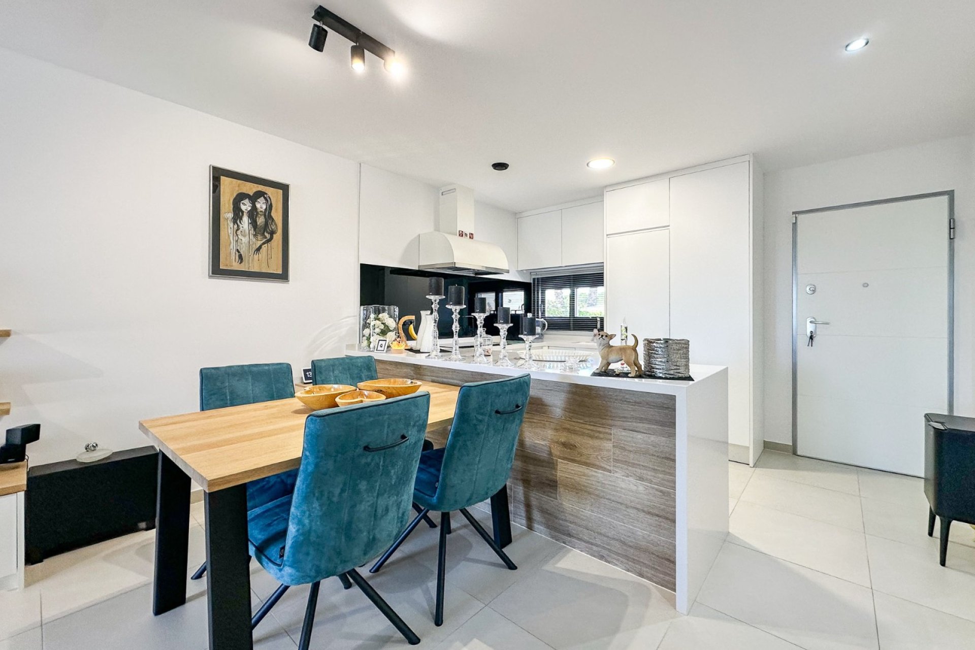 Resale - Apartment / flat -
Pilar de la Horadada