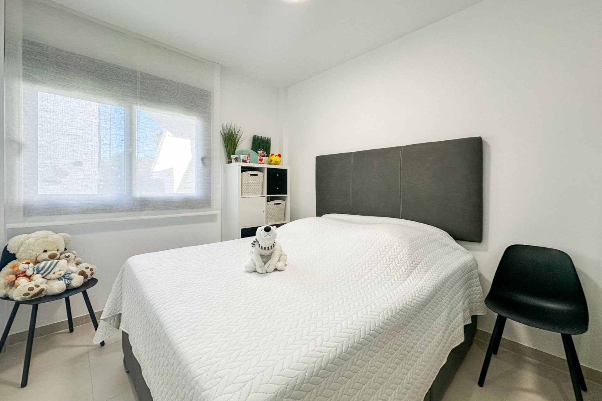 Resale - Apartment / flat -
Pilar de la Horadada