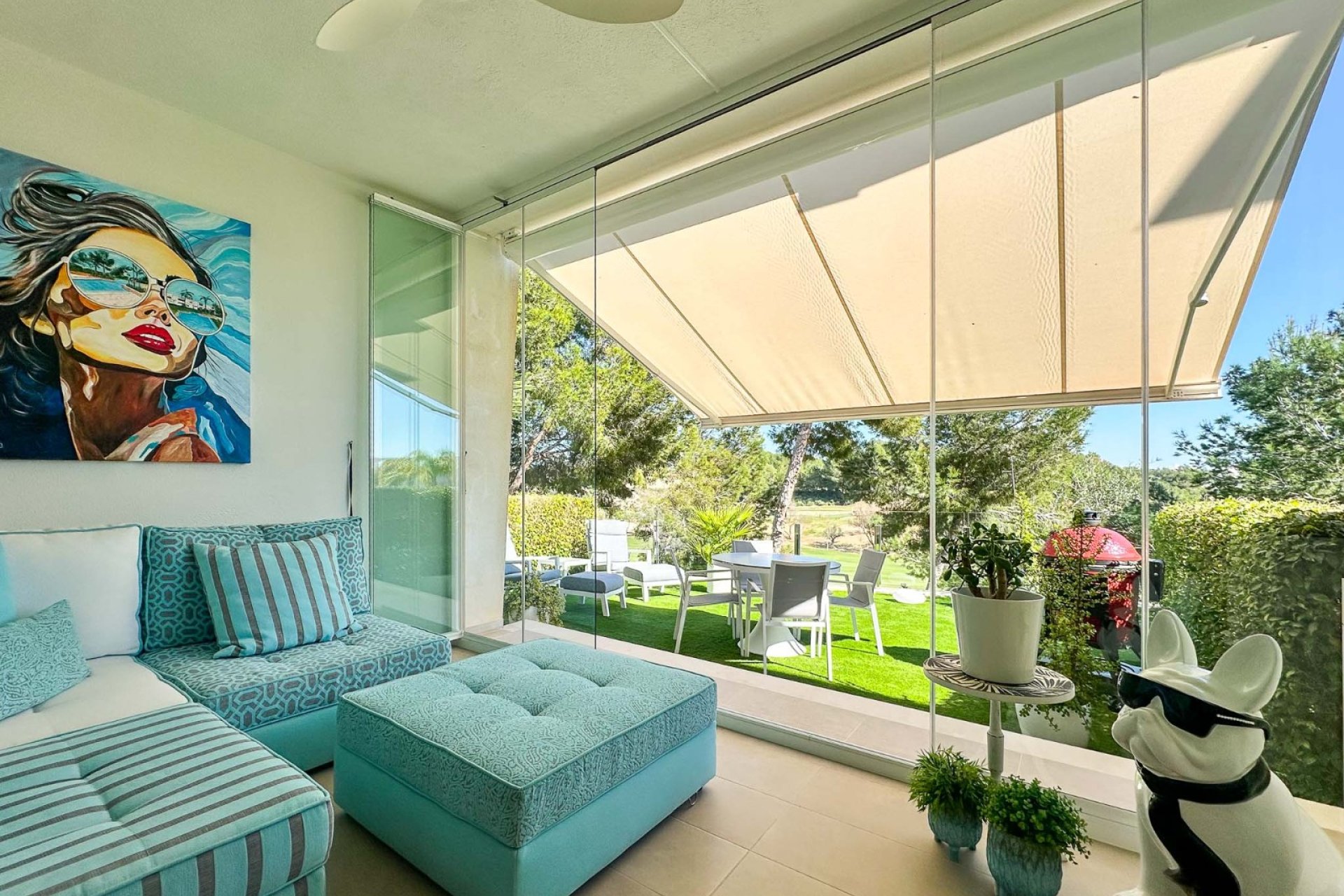 Resale - Apartment / flat -
Pilar de la Horadada