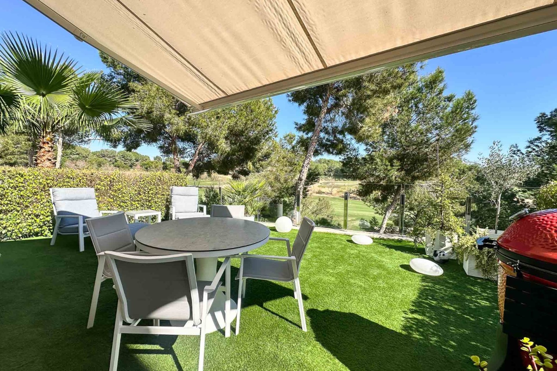 Resale - Apartment / flat -
Pilar de la Horadada