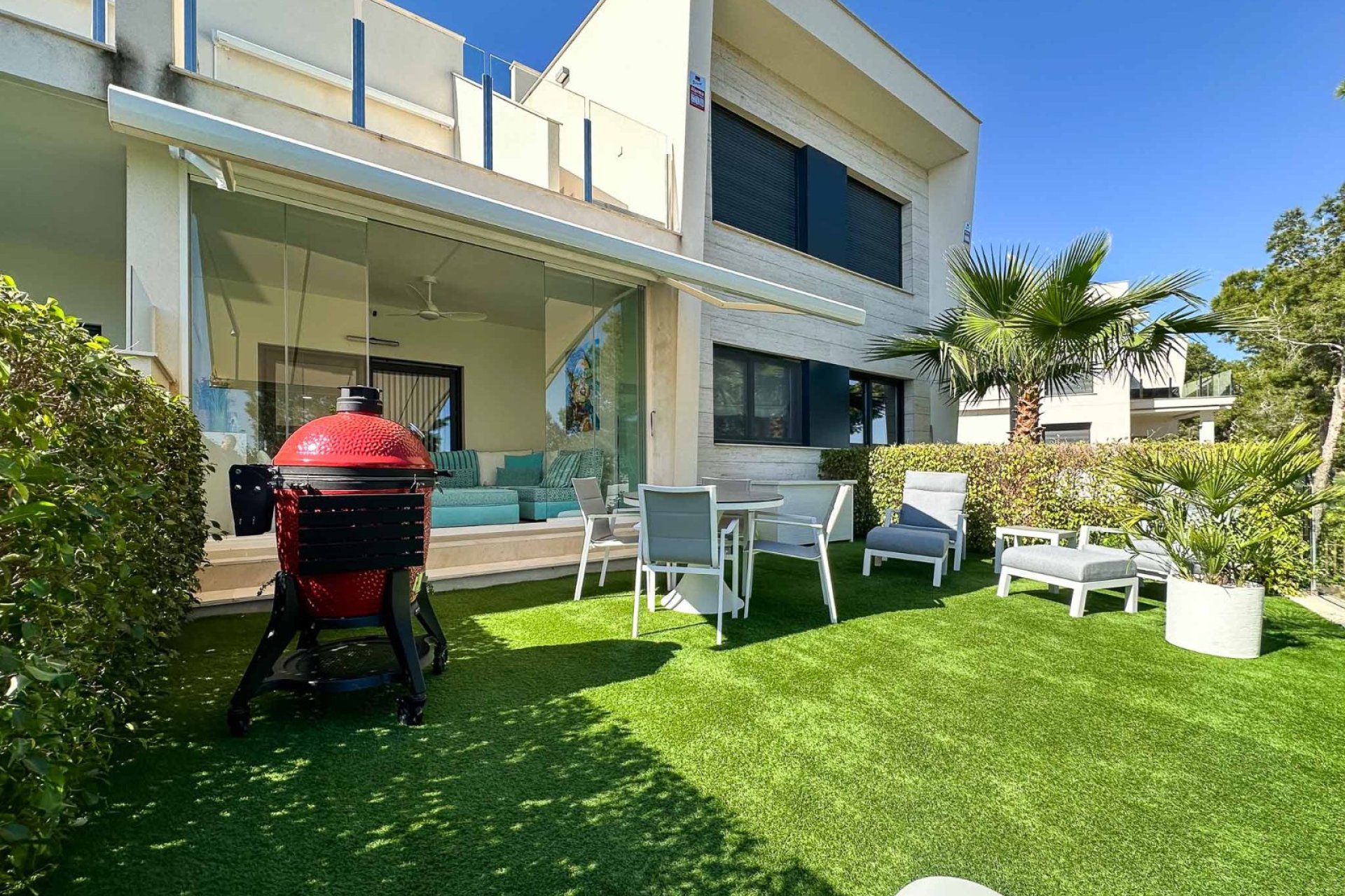 Resale - Apartment / flat -
Pilar de la Horadada