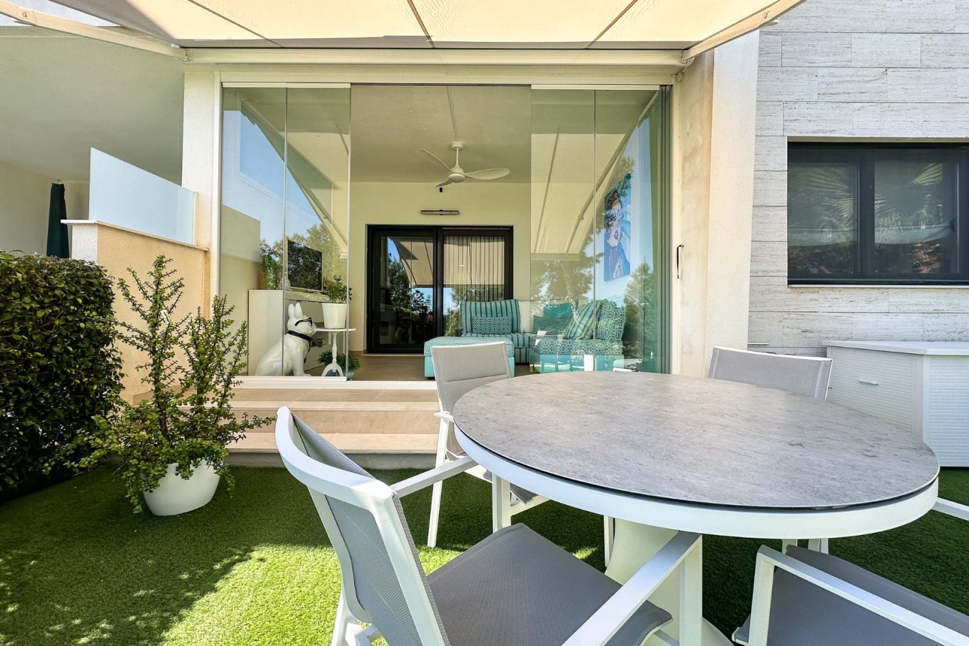 Resale - Apartment / flat -
Pilar de la Horadada