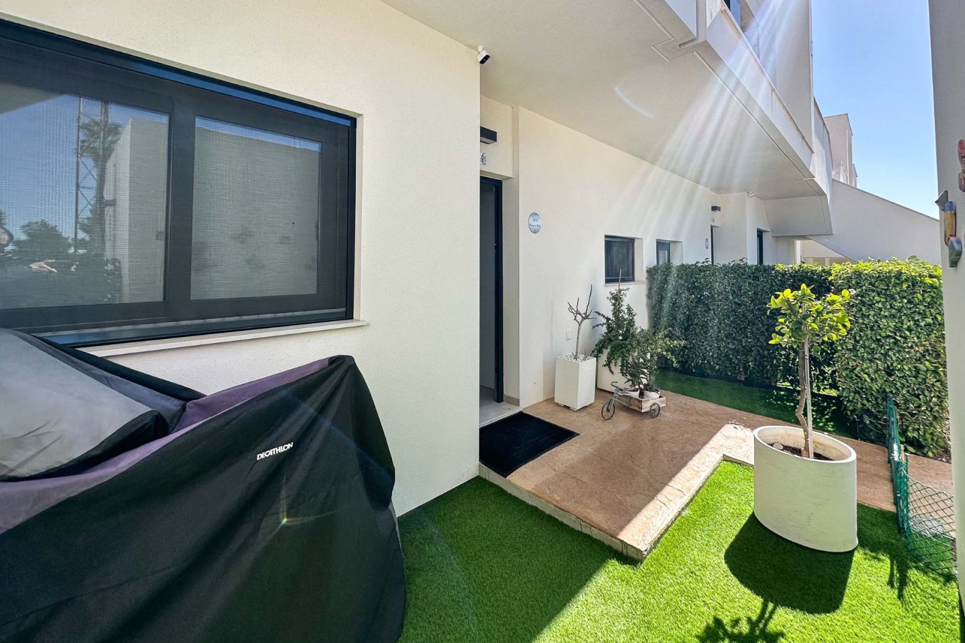 Resale - Apartment / flat -
Pilar de la Horadada