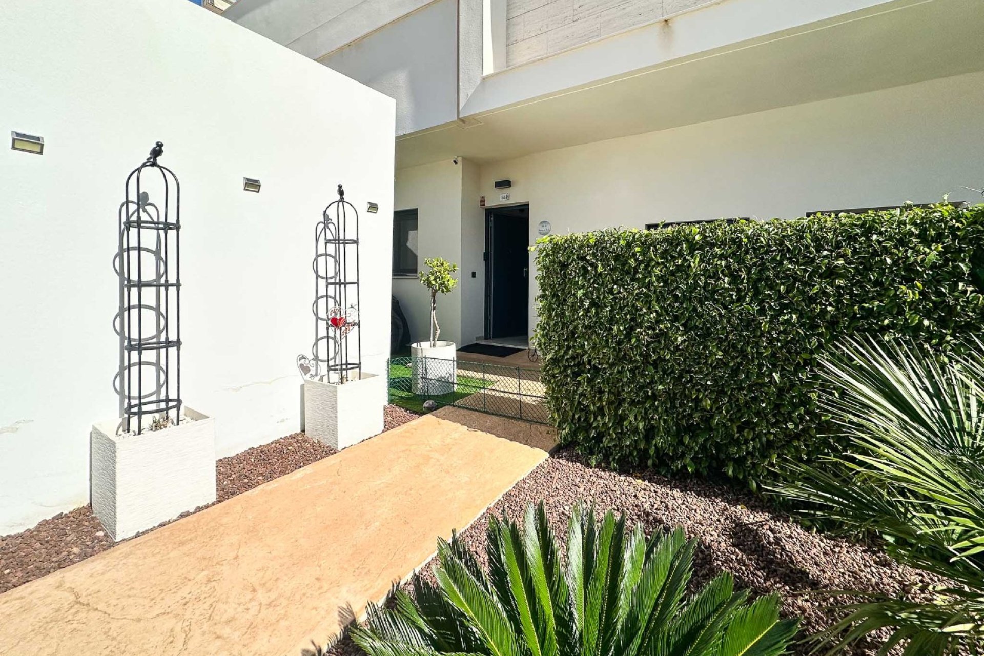 Resale - Apartment / flat -
Pilar de la Horadada