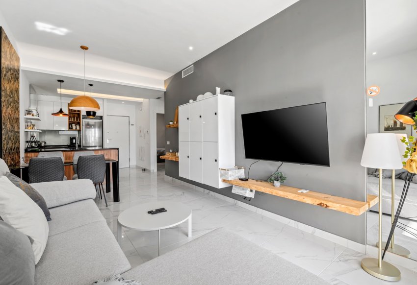 Resale - apartment -
Guardamar del Segura - El Raso*