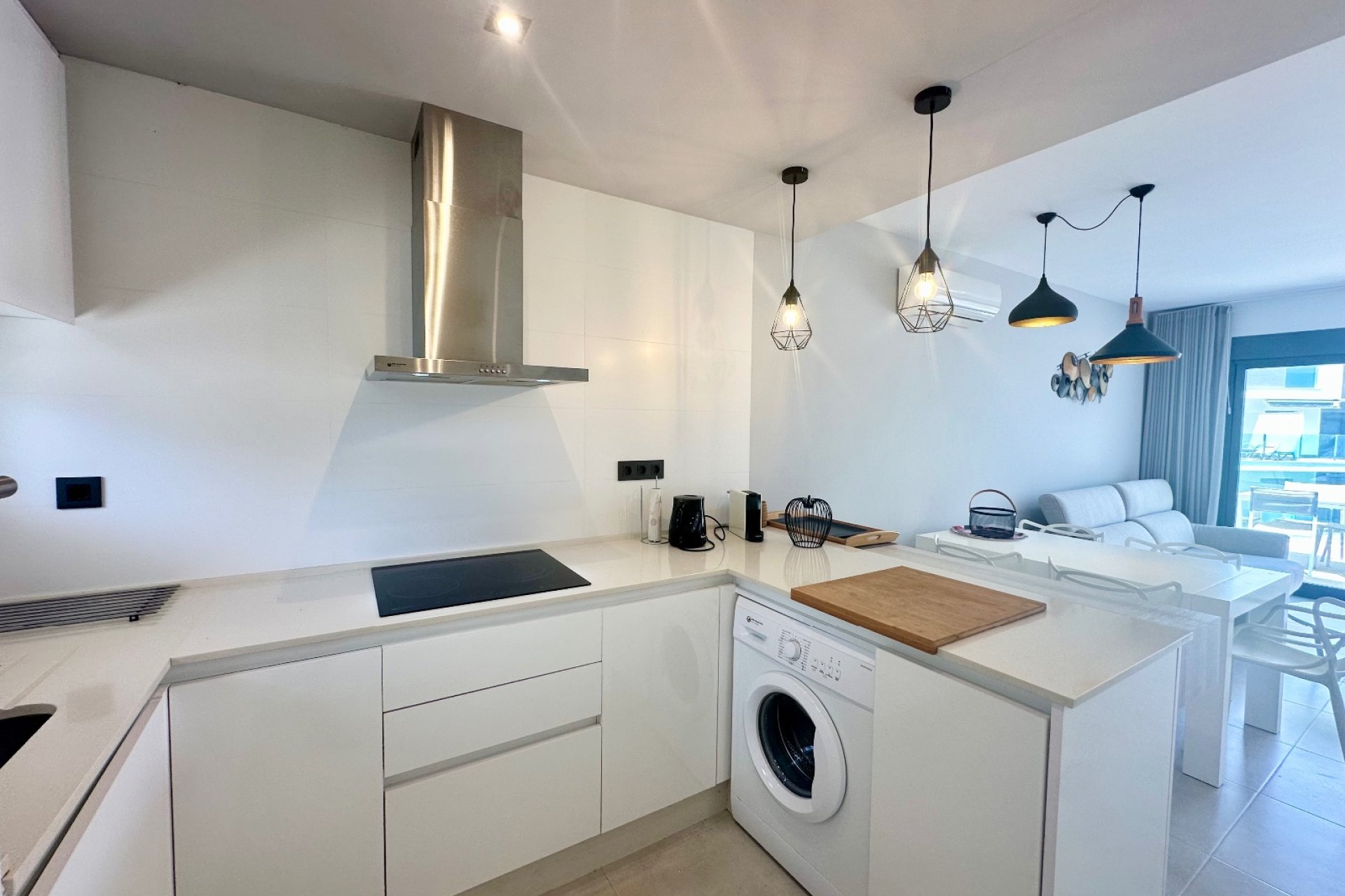 Resale - apartment -
Guardamar del Segura - El Raso