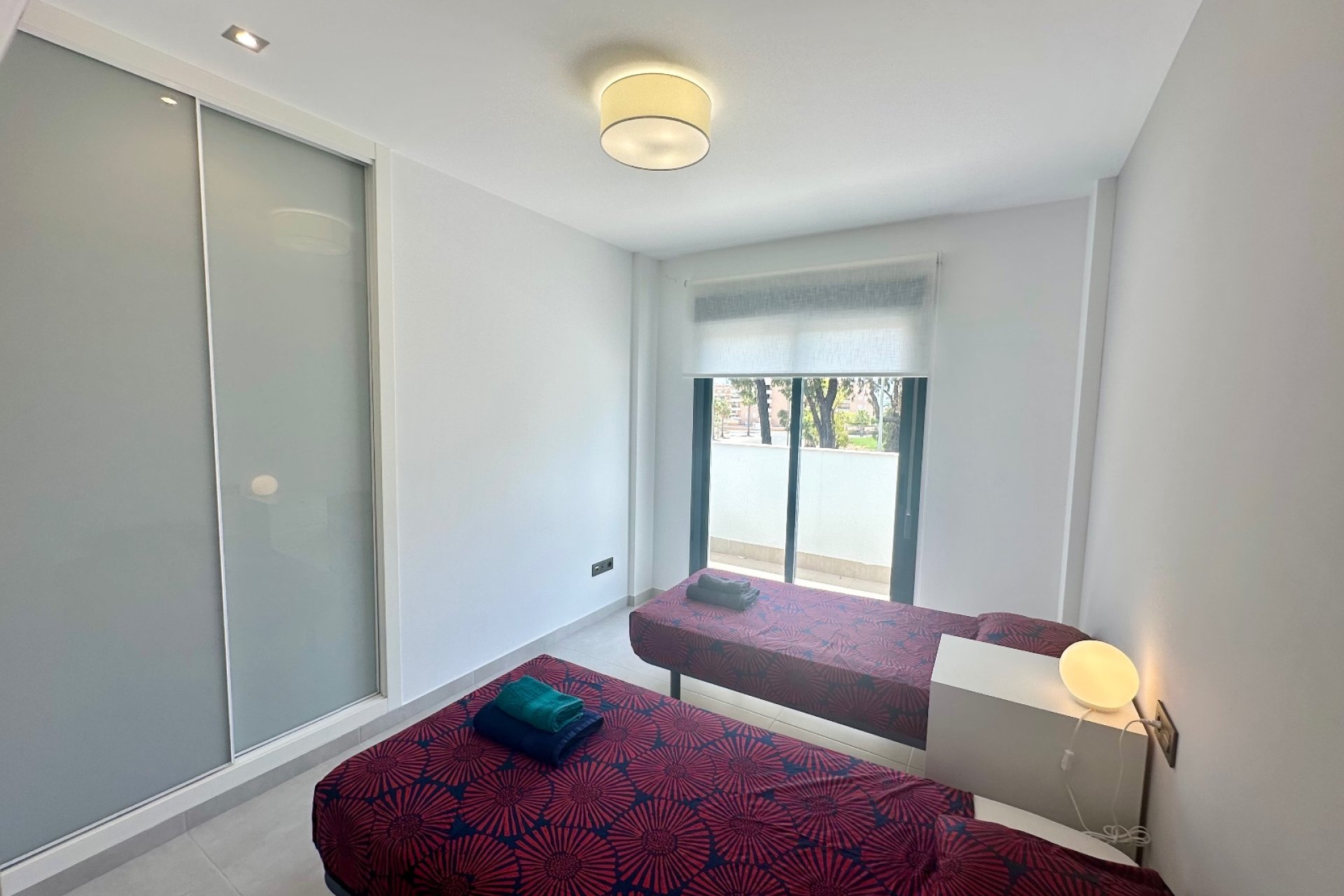 Resale - apartment -
Guardamar del Segura - El Raso