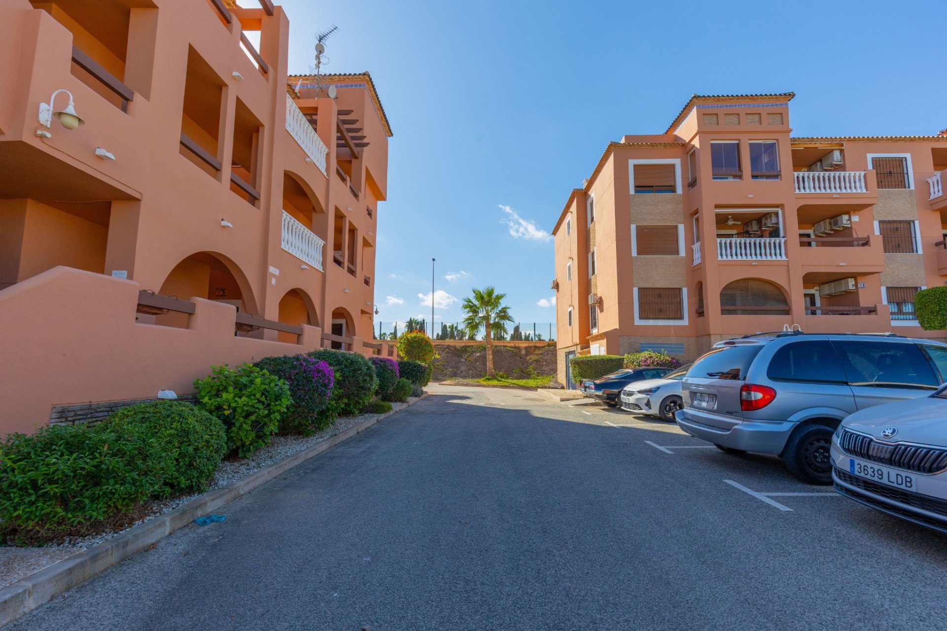 Resale - apartment -
Orihuela Costa - Villamartín