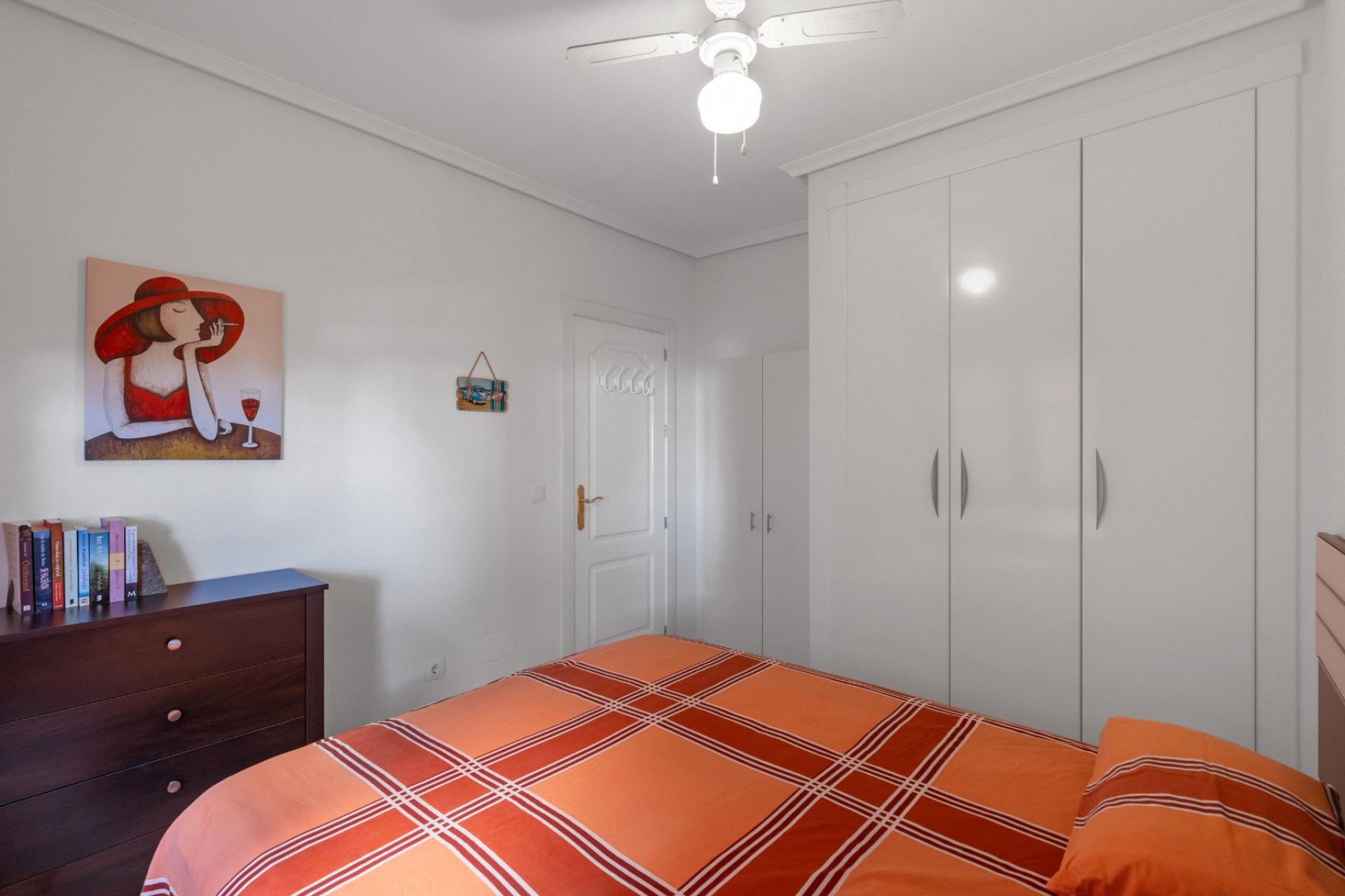 Resale - apartment -
Orihuela Costa - Villamartín