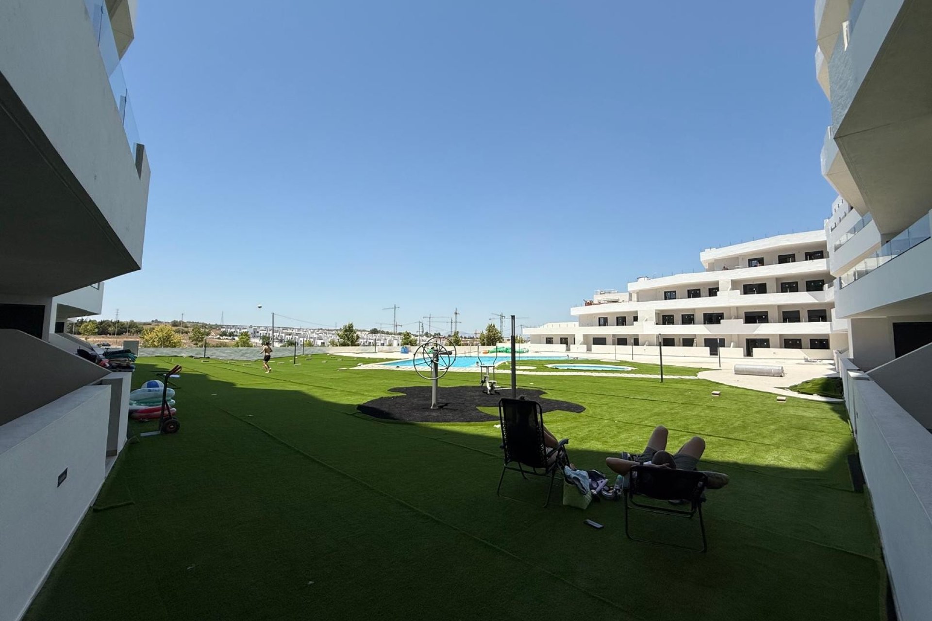 Resale - apartment -
San Miguel de Salinas