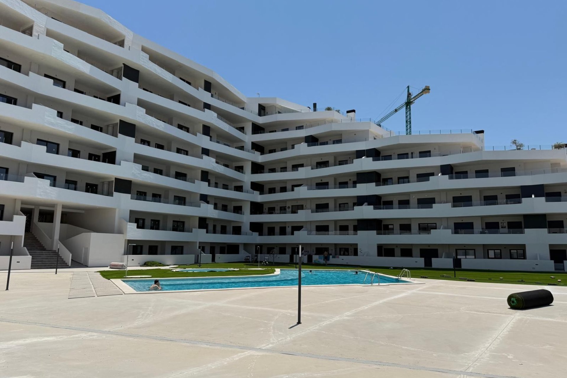 Resale - apartment -
San Miguel de Salinas