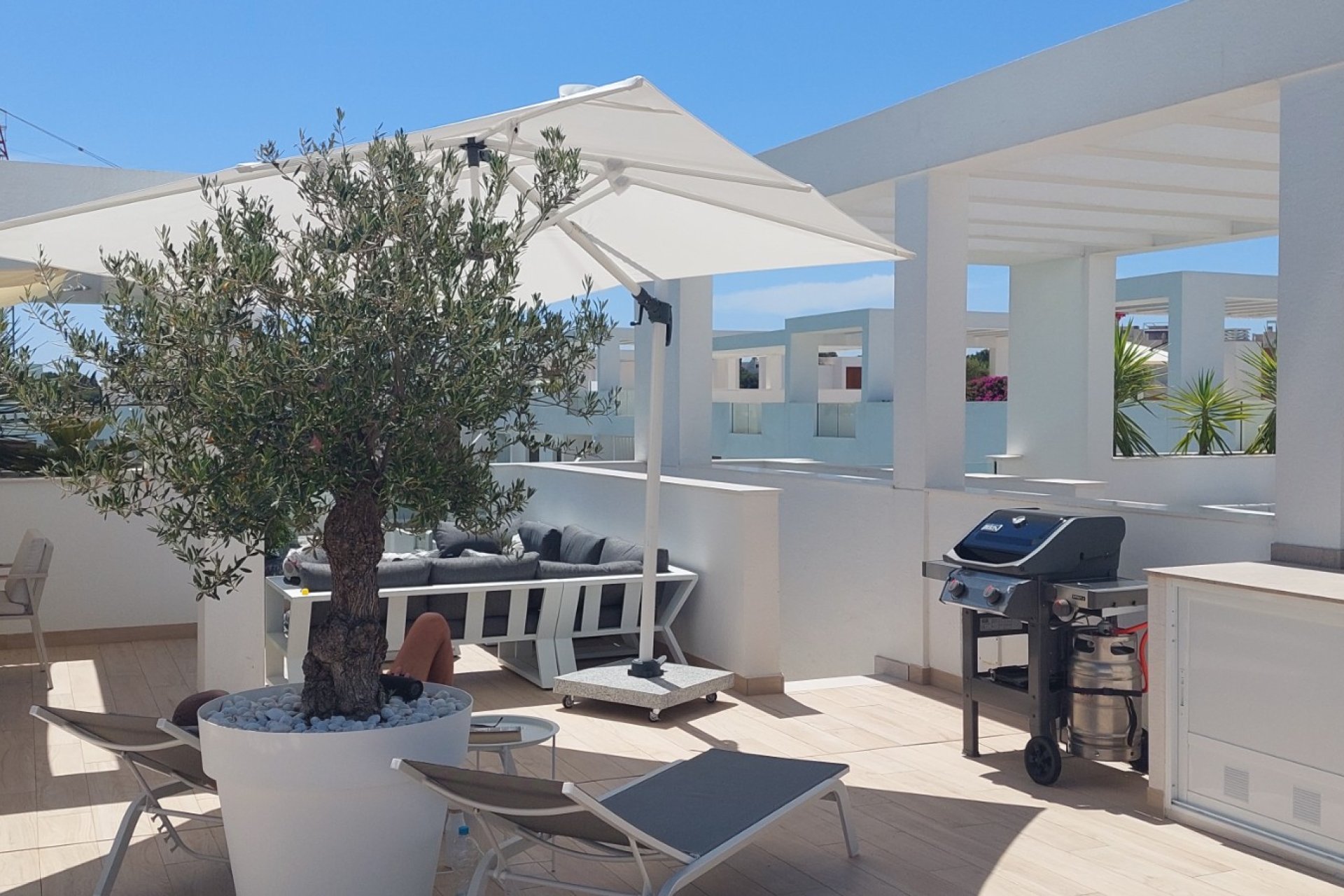 Resale - apartment -
Torrevieja - Los Balcones - Los Altos del Edén