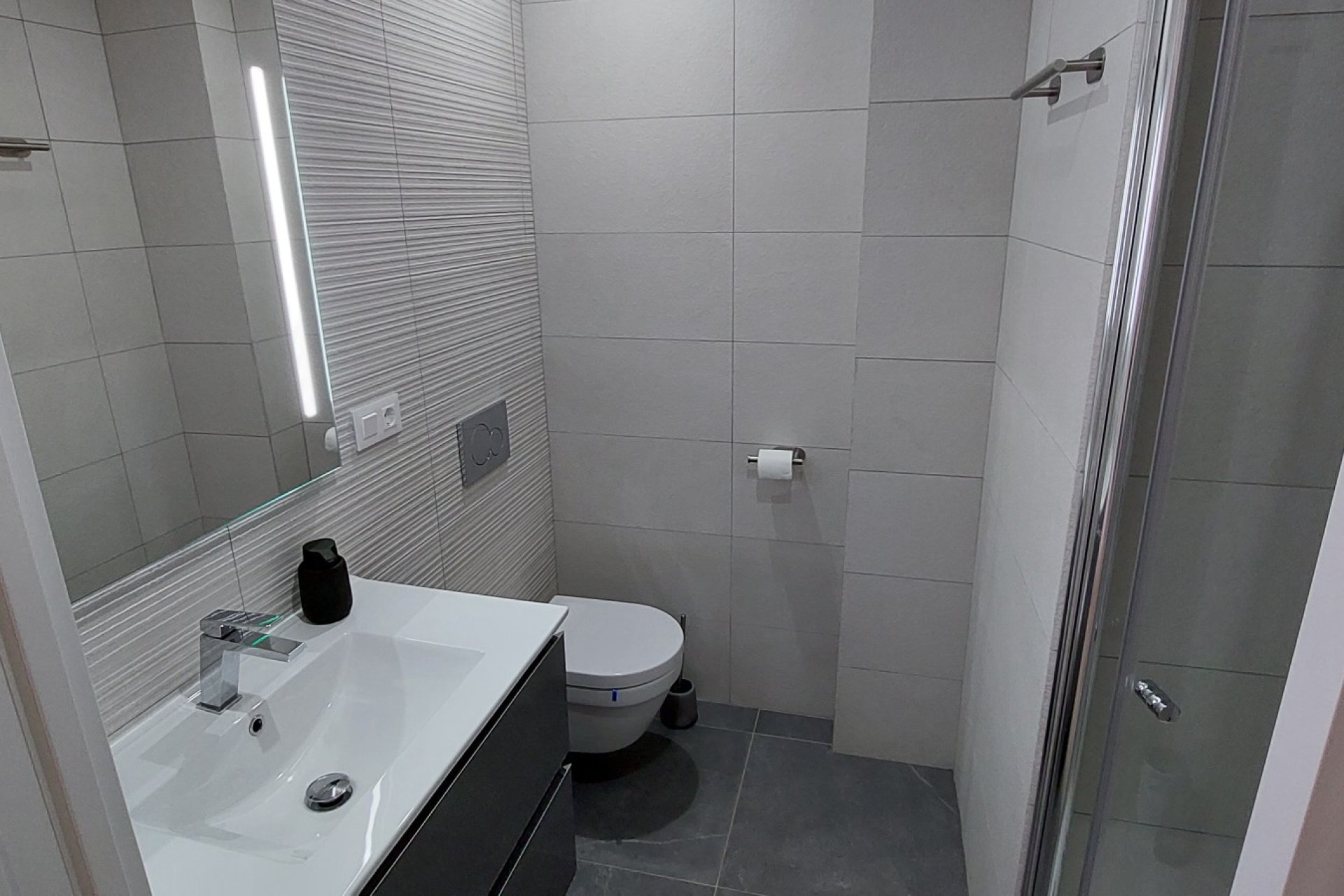 Resale - apartment -
Torrevieja - Los Balcones - Los Altos del Edén