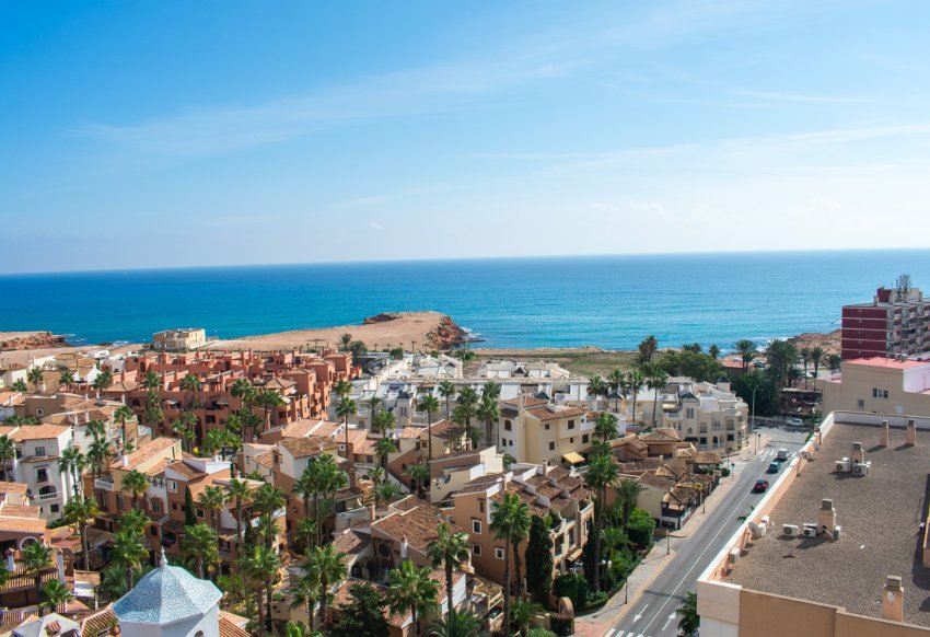 Resale - apartment -
Torrevieja - Playa Los Locos