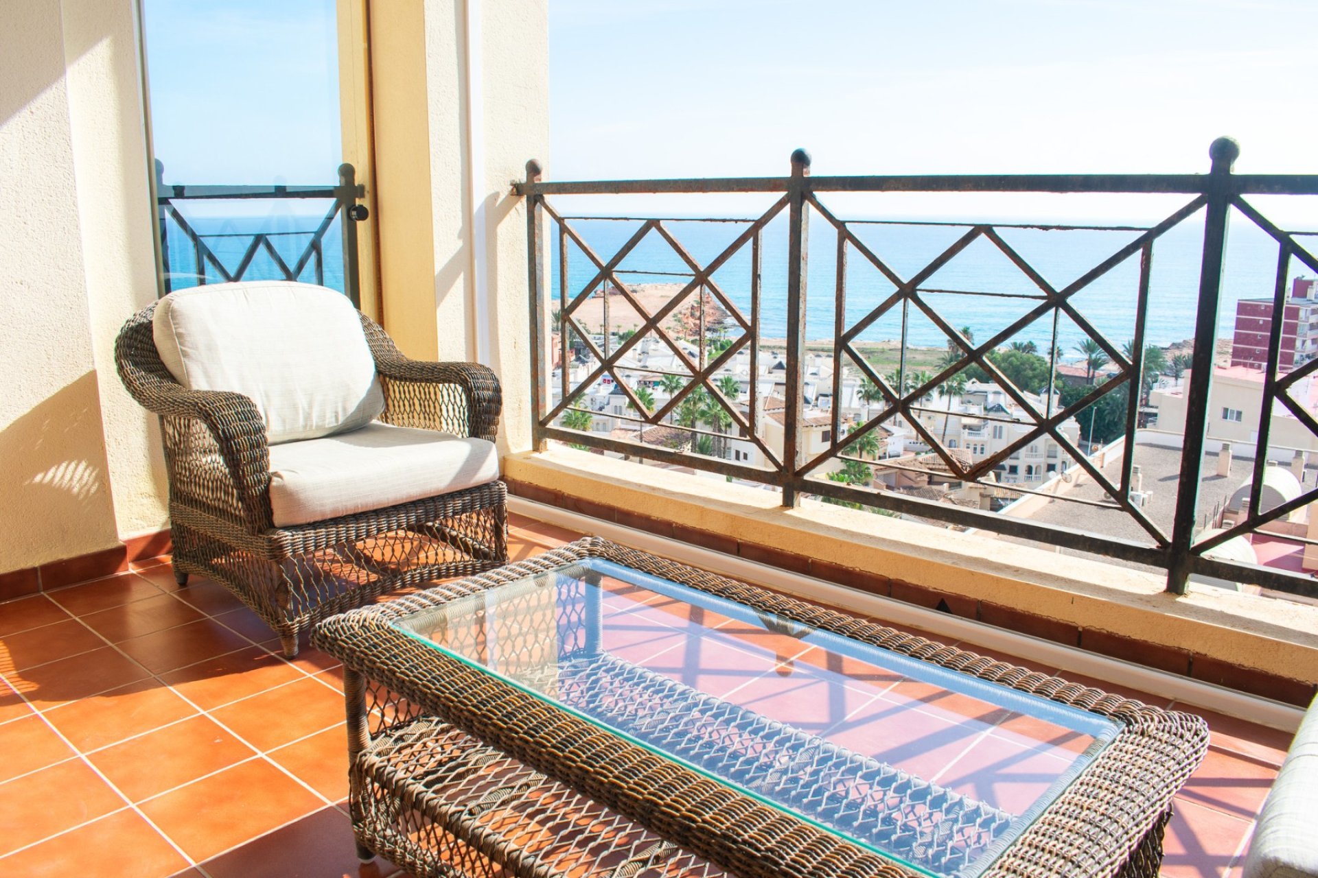 Resale - apartment -
Torrevieja - Playa Los Locos