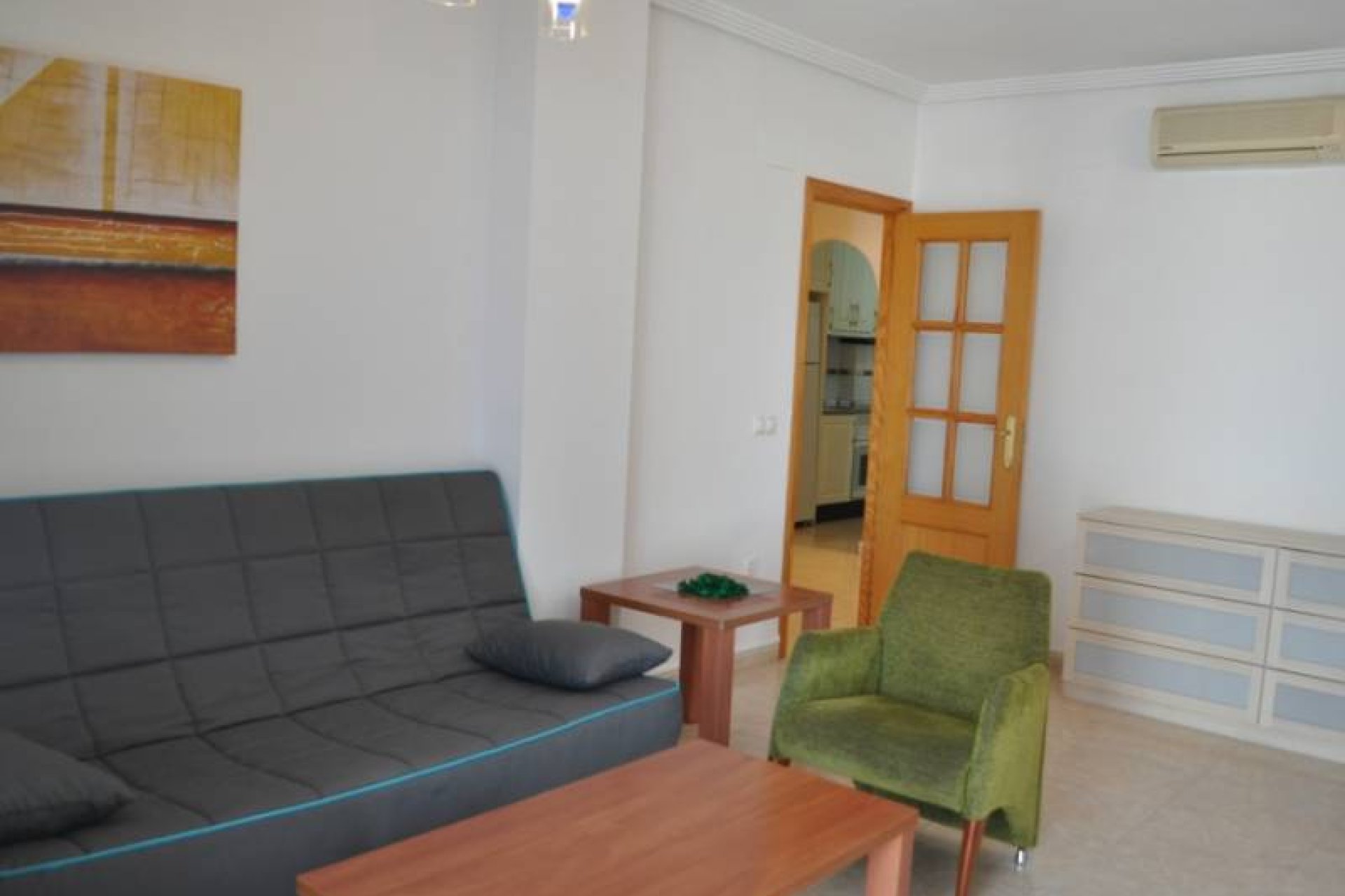 Resale - apartment -
Villajoyosa - Playa Torres