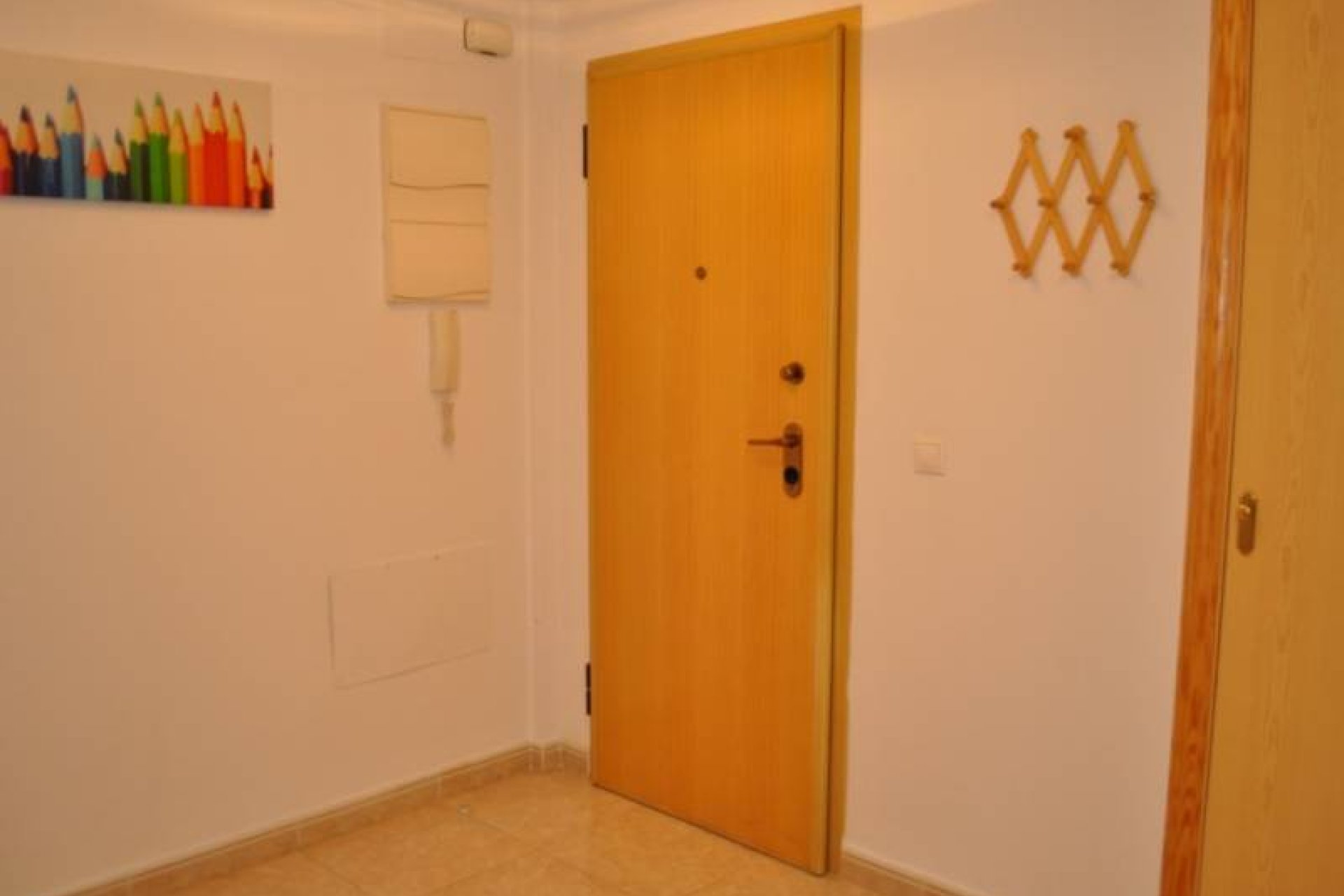 Resale - apartment -
Villajoyosa - Playa Torres
