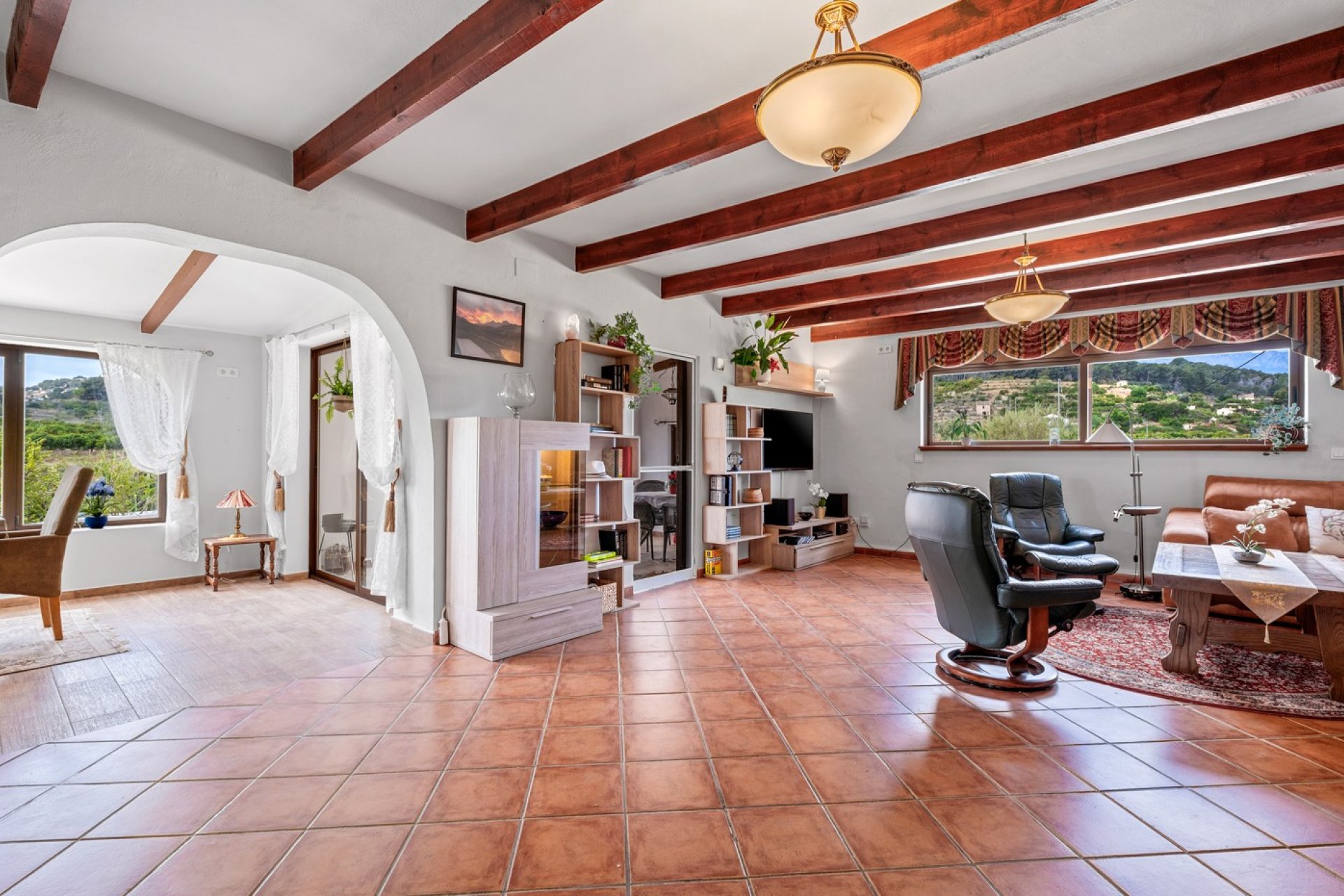 Resale - Country House -
La Nucía