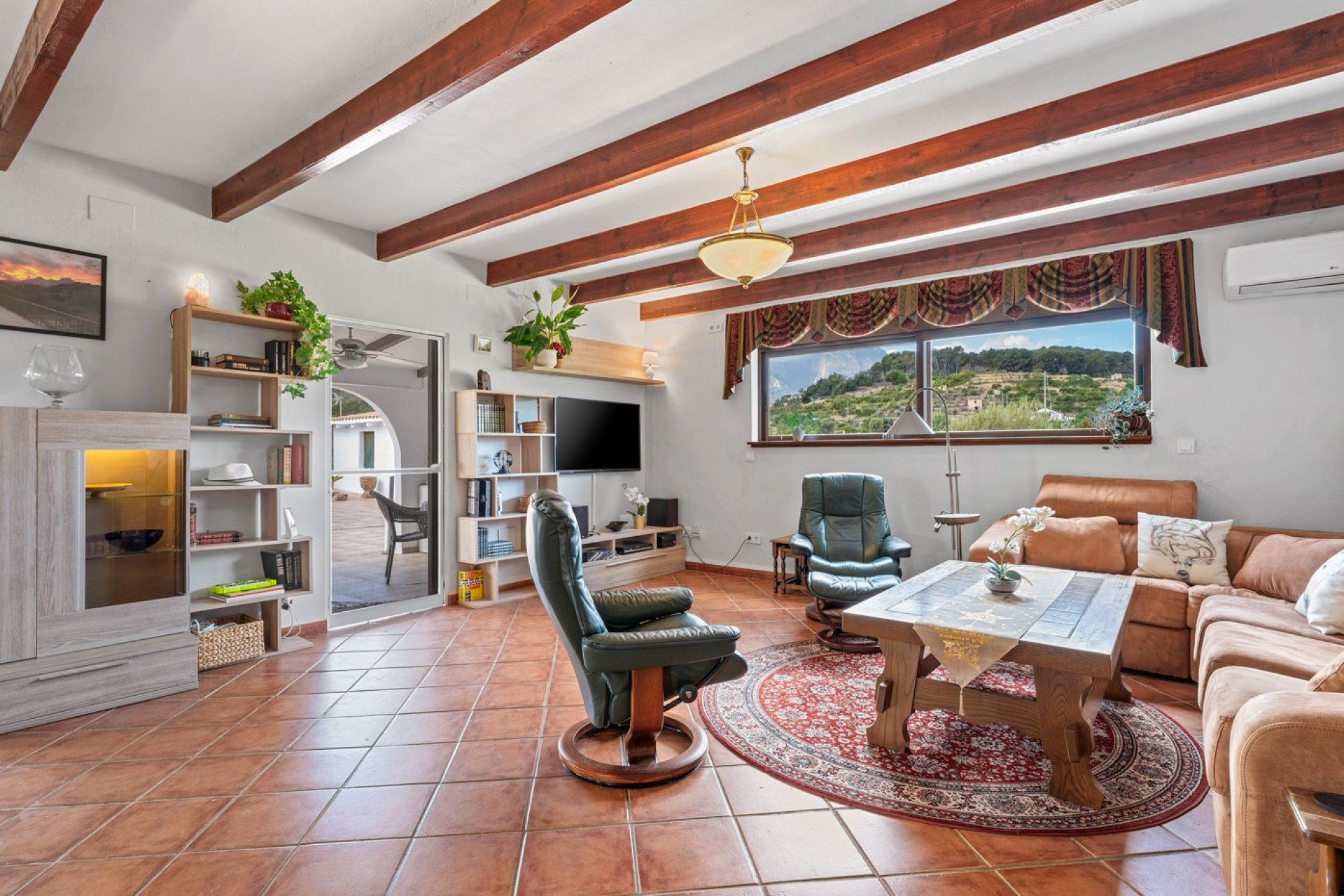Resale - Country House -
La Nucía
