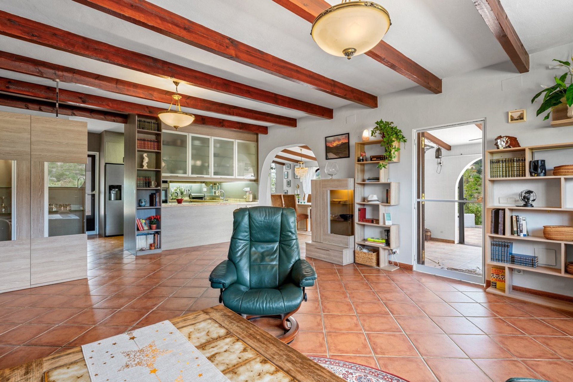 Resale - Country House -
La Nucía