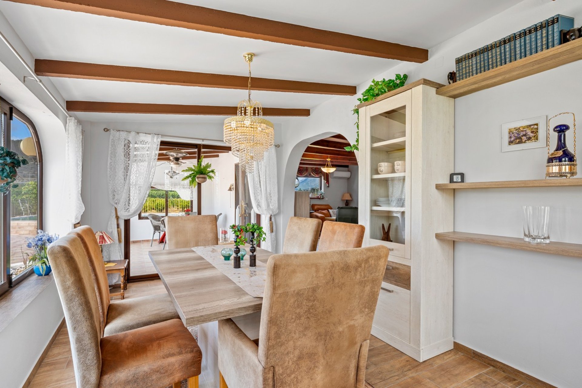 Resale - Country House -
La Nucía