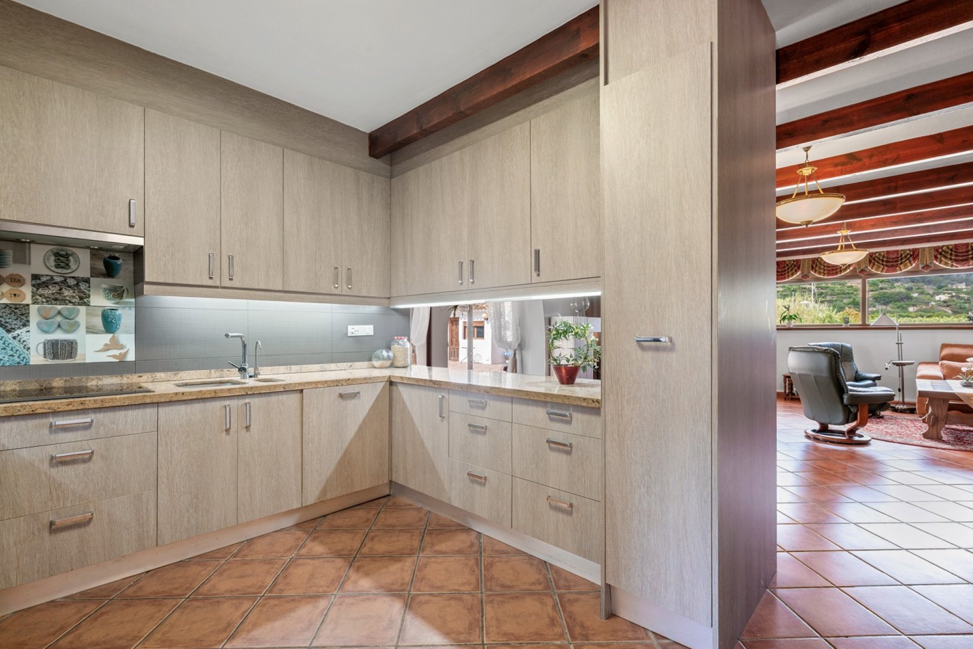 Resale - Country House -
La Nucía