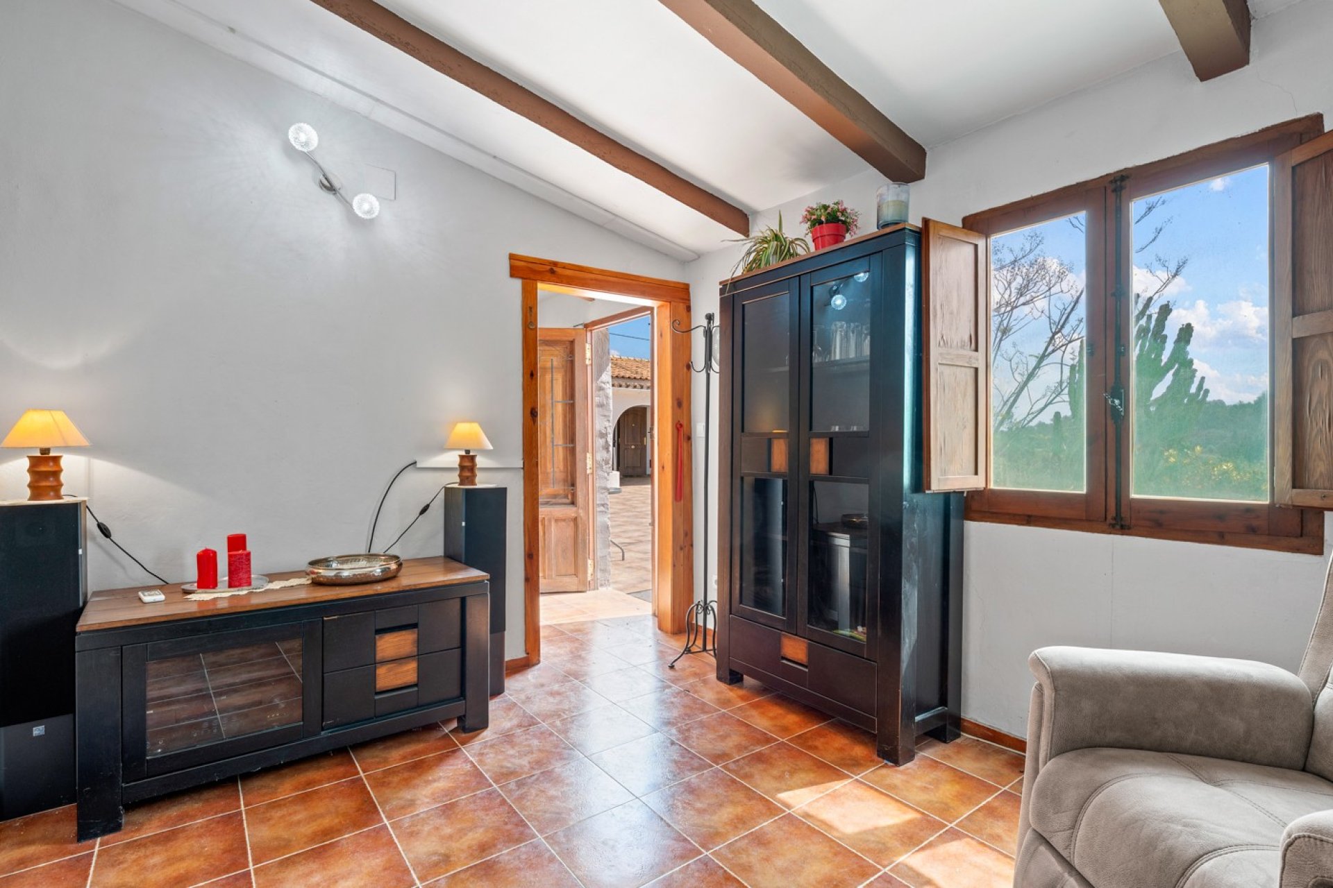 Resale - Country House -
La Nucía